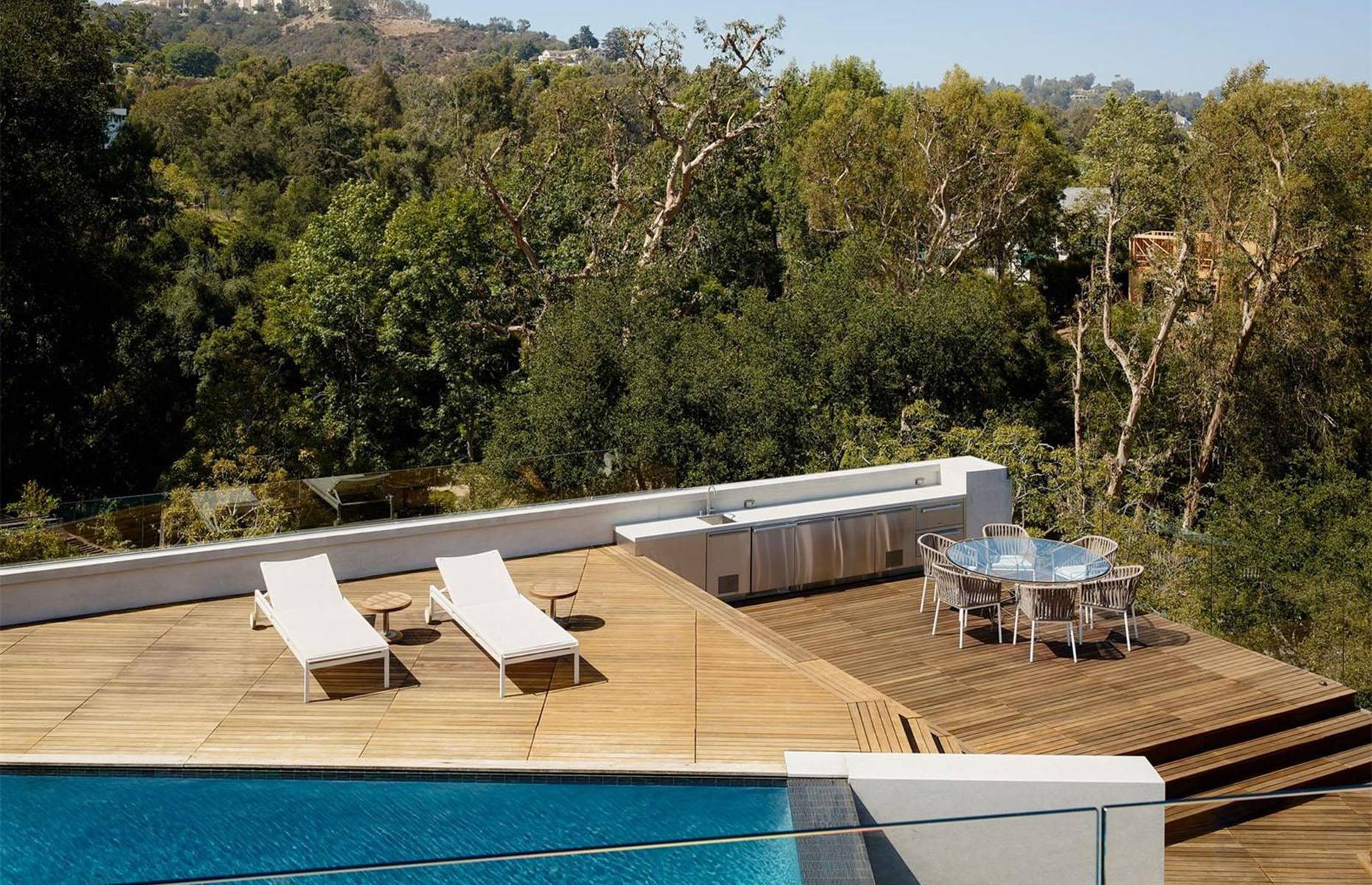 The Barrington Residence, California, USA: £17 million ($21.5m) 