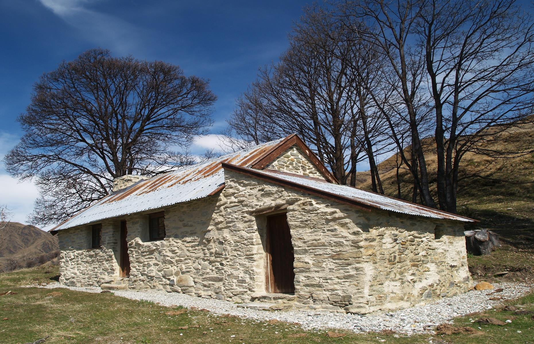Macetown Historic Reserve, Arrowtown