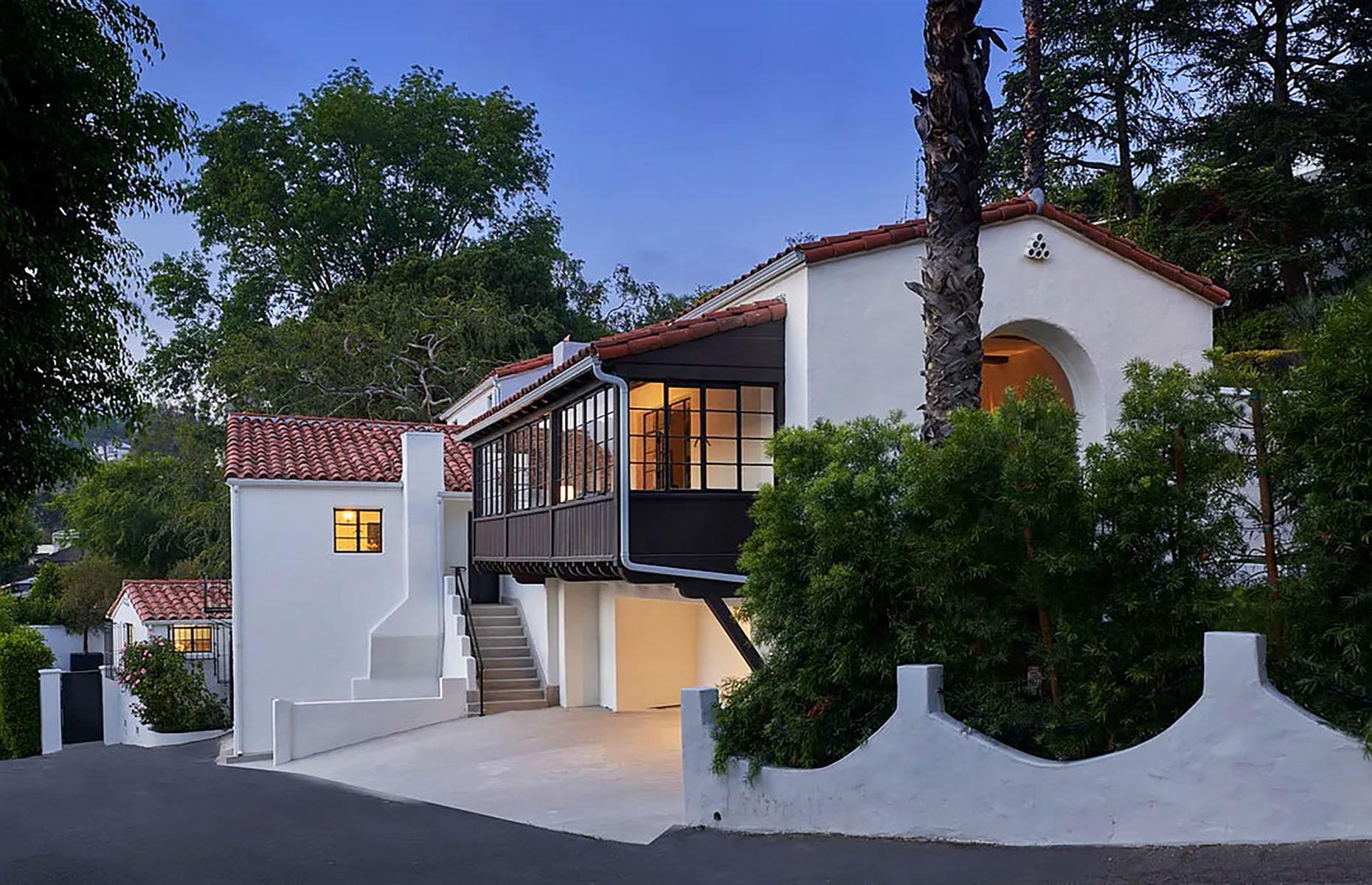 La hacienda española de James Dean