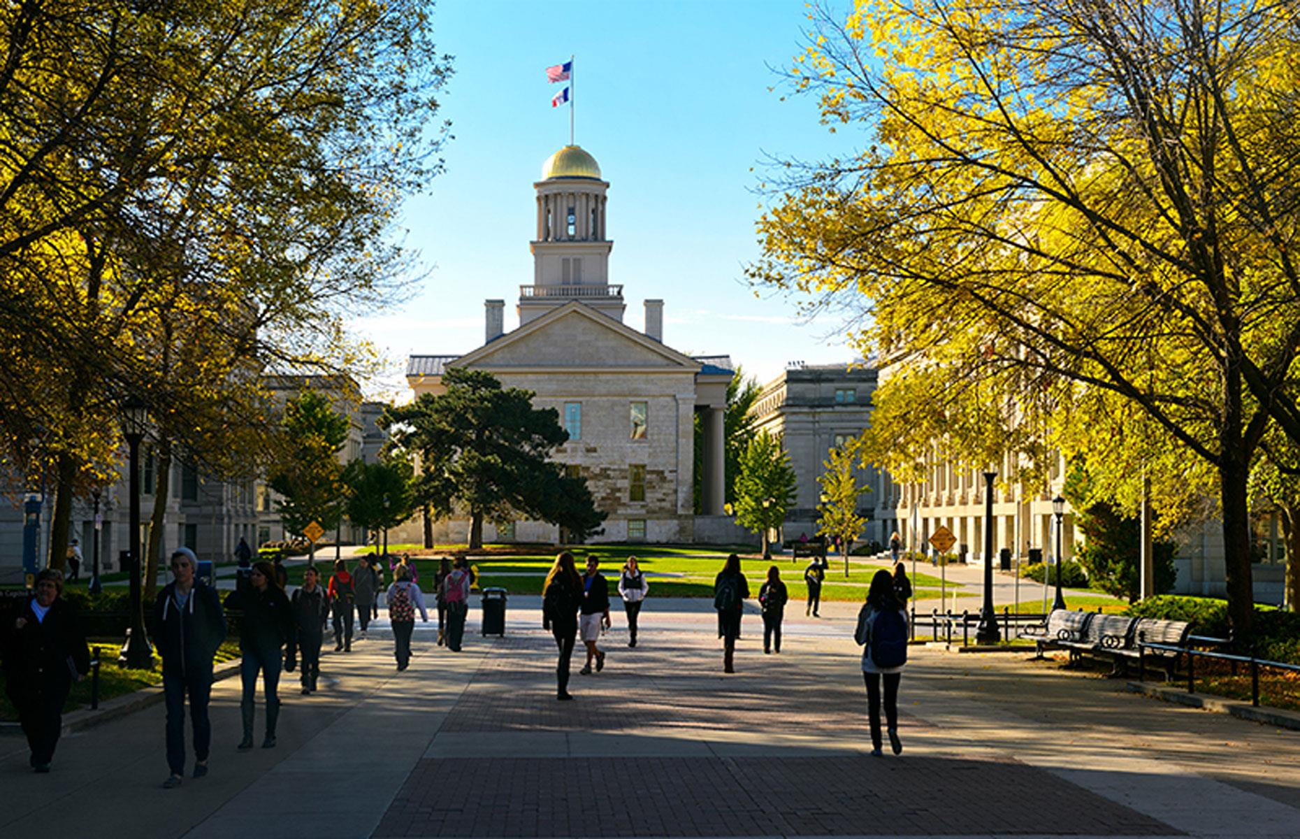 Iowa: University of Iowa – 24,598 employees