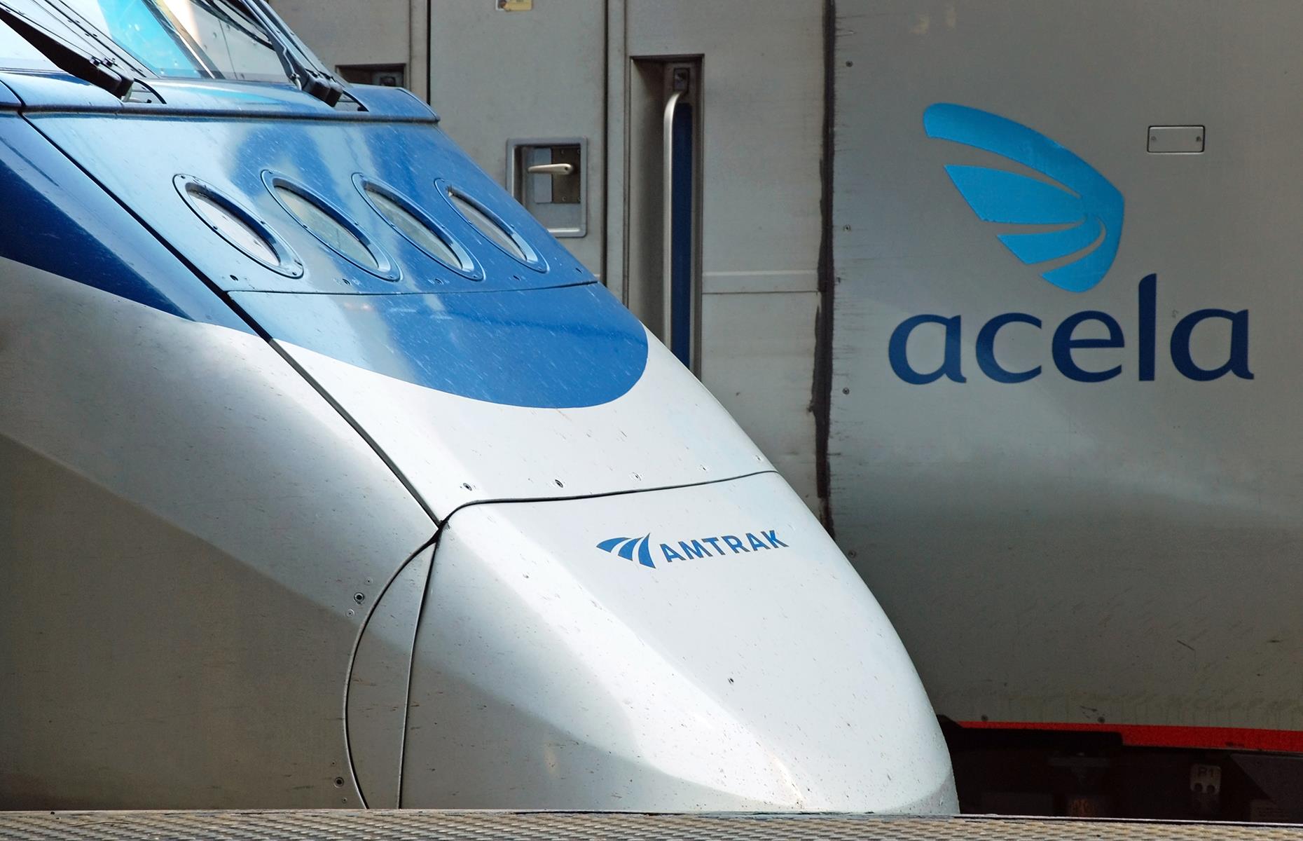 Acela Express, États-Unis