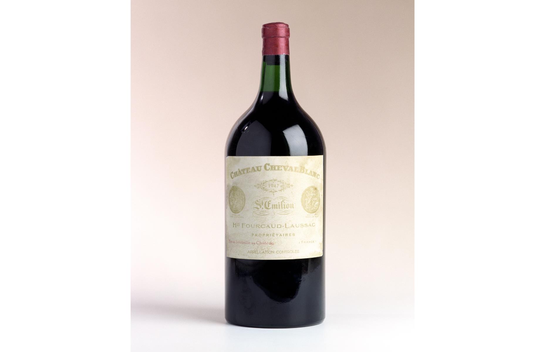 1947 Château Cheval Blanc