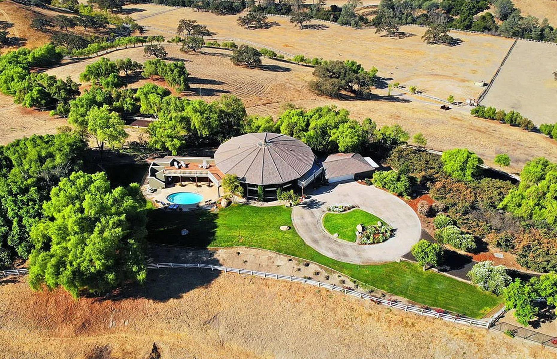 McDonald's headquarters, California, USA