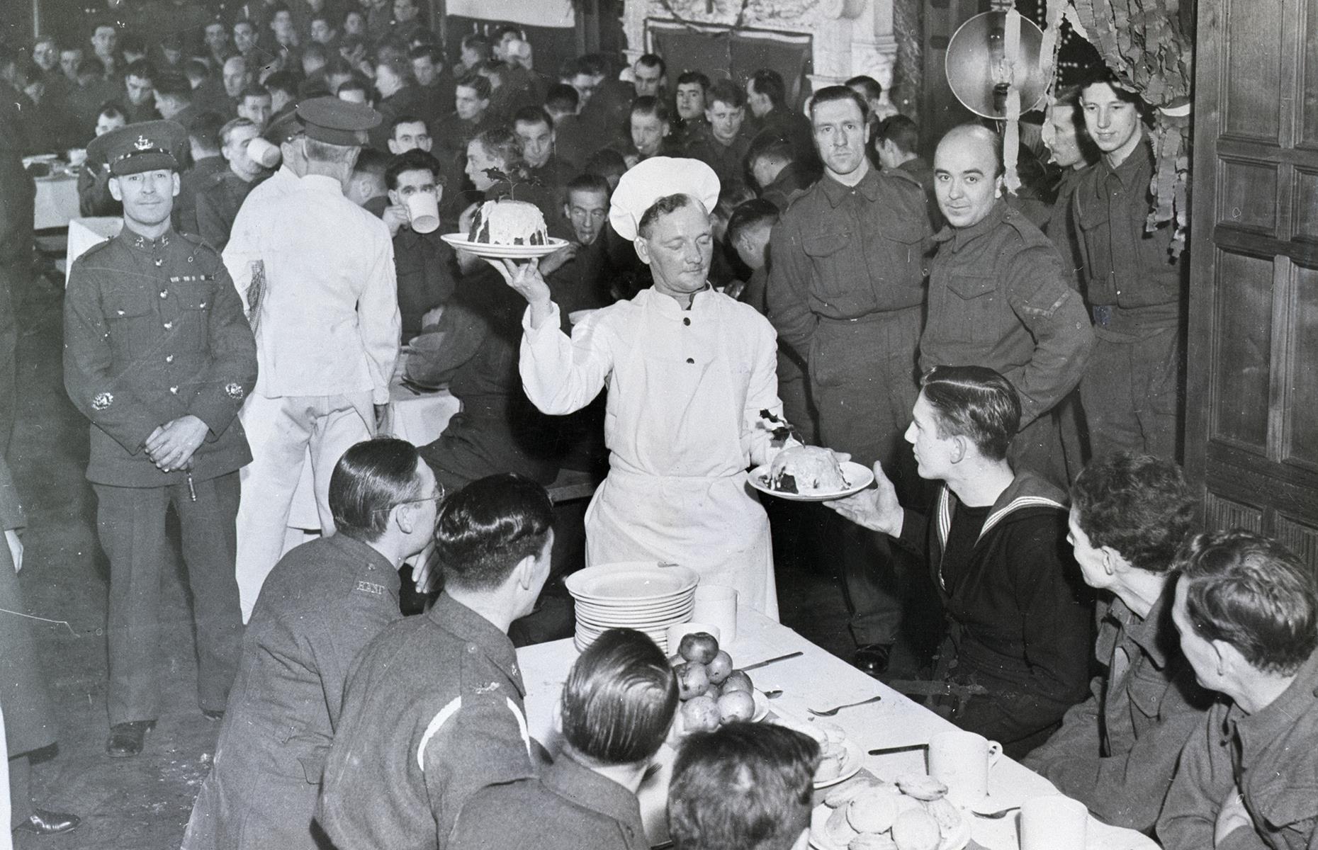 1940s: more wartime feasts