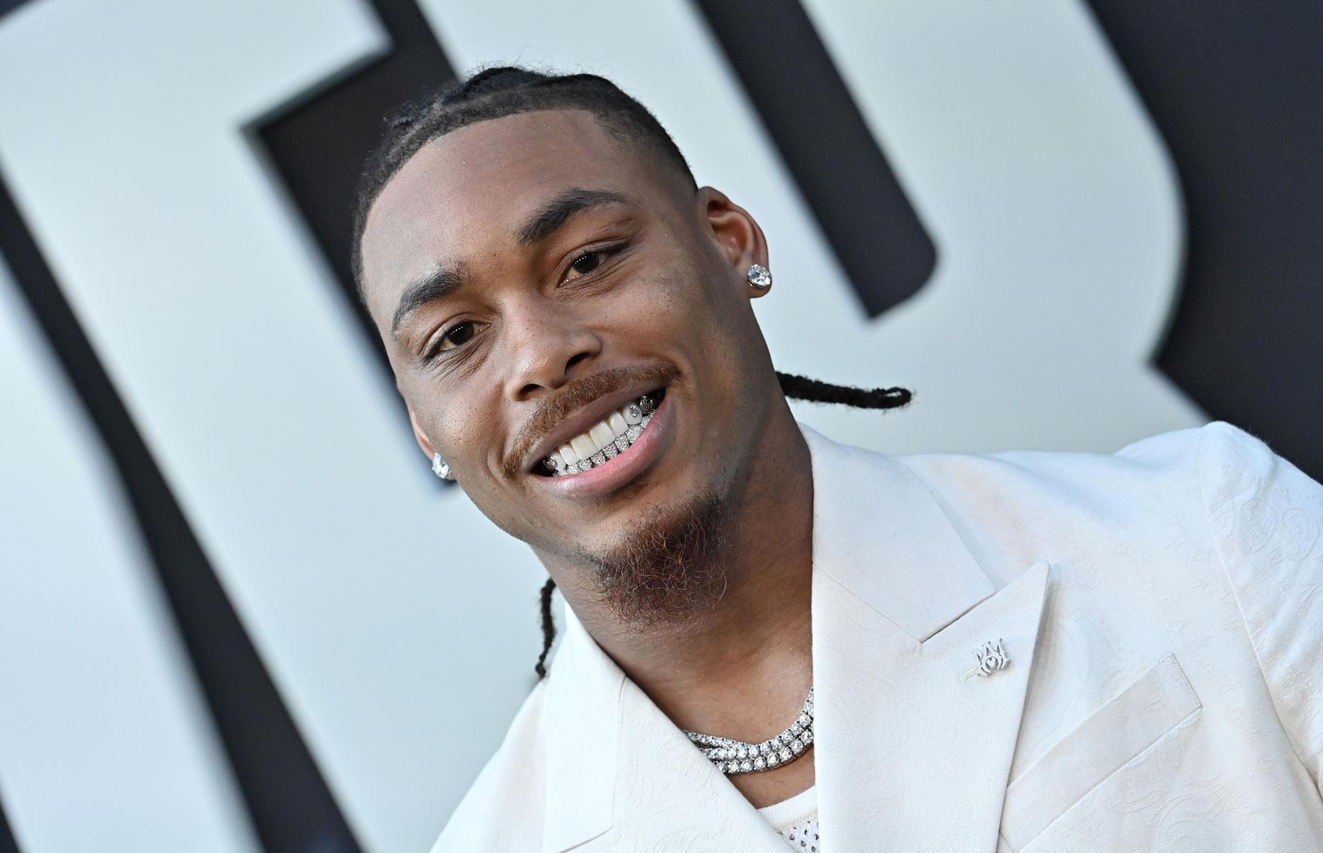 Second highest-paid 25 and under, Justin Jefferson: $72.2 million (£53.2m)