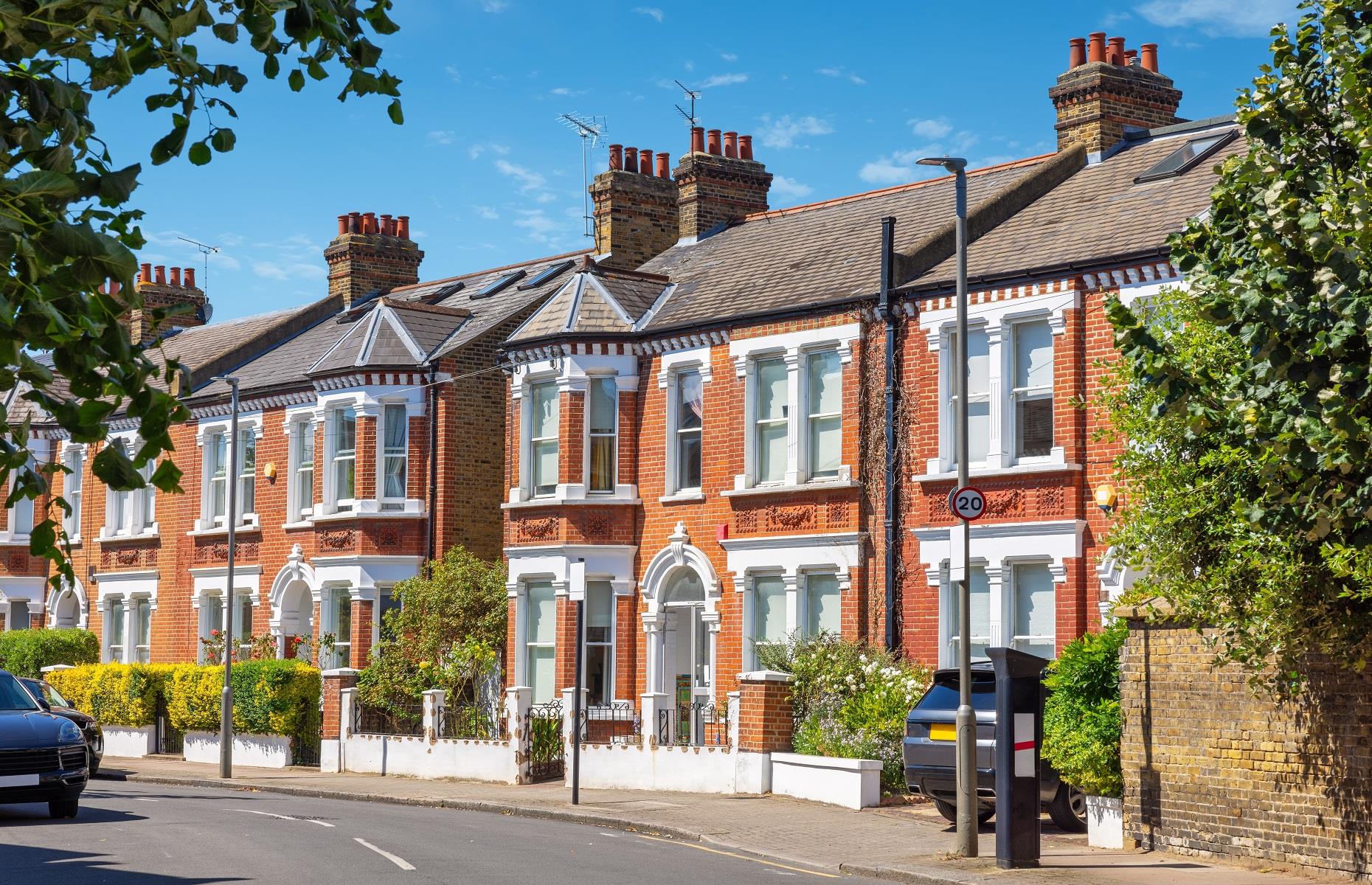 Exterior design: British homes