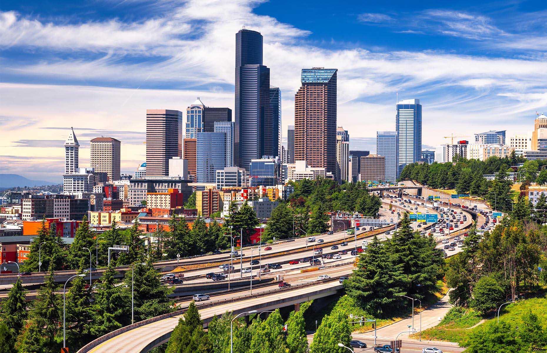The cost of living challenge in America's biggest cities