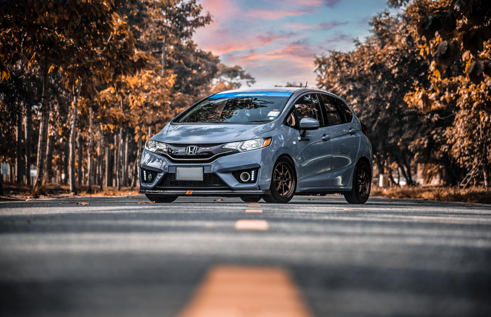 Cars and motorbikes: Honda