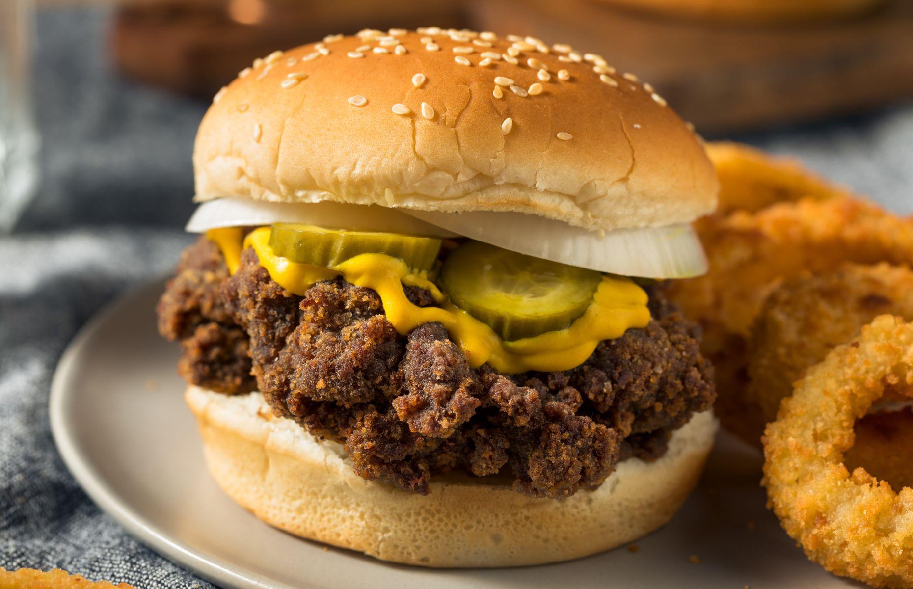 Mississippi: follow the slugburger trail 