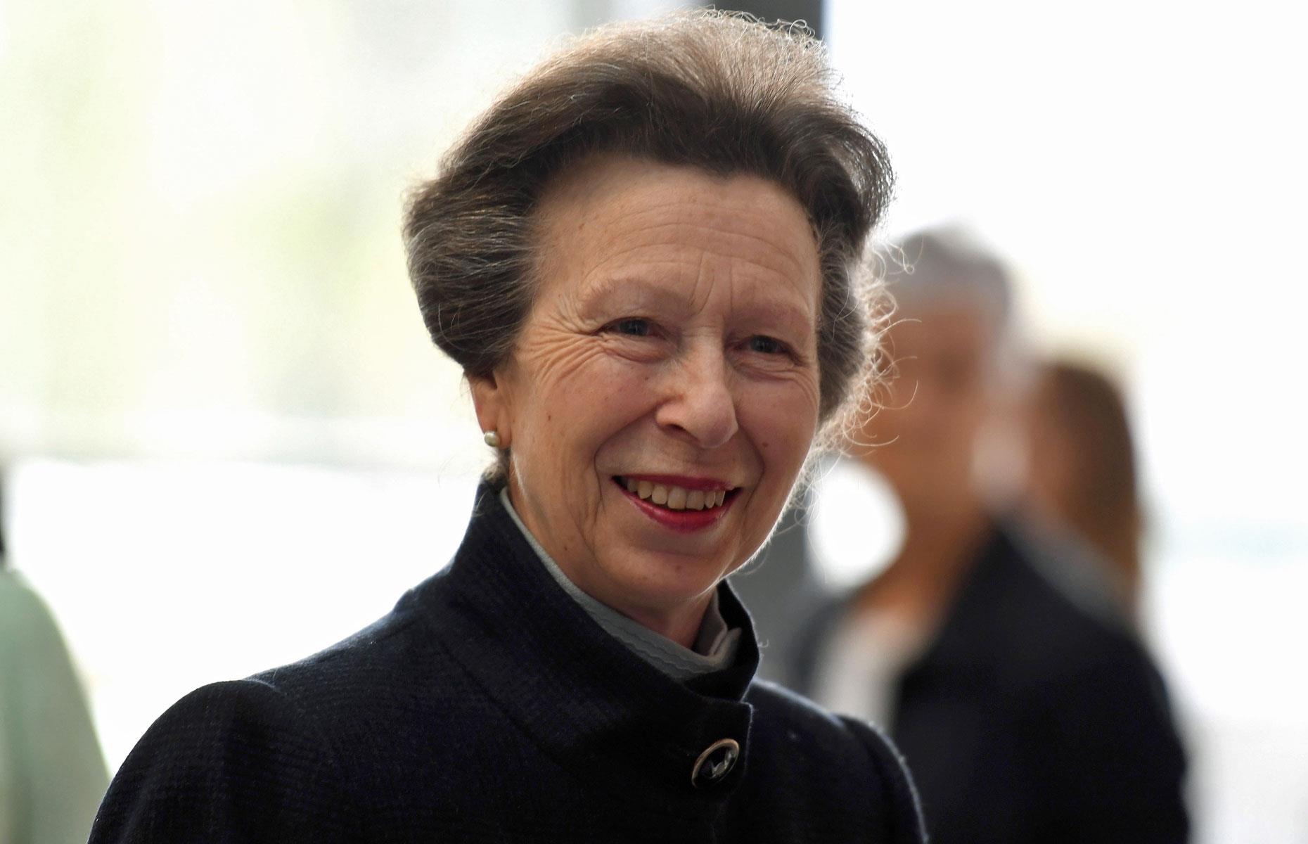 Anne, Princess Royal: $10 million (£7.9m)