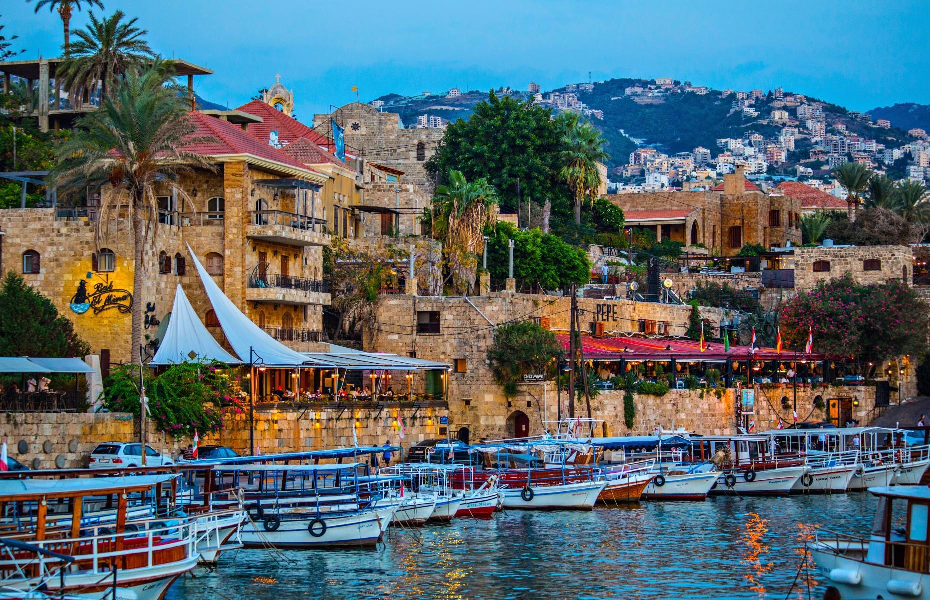 27. Libanon