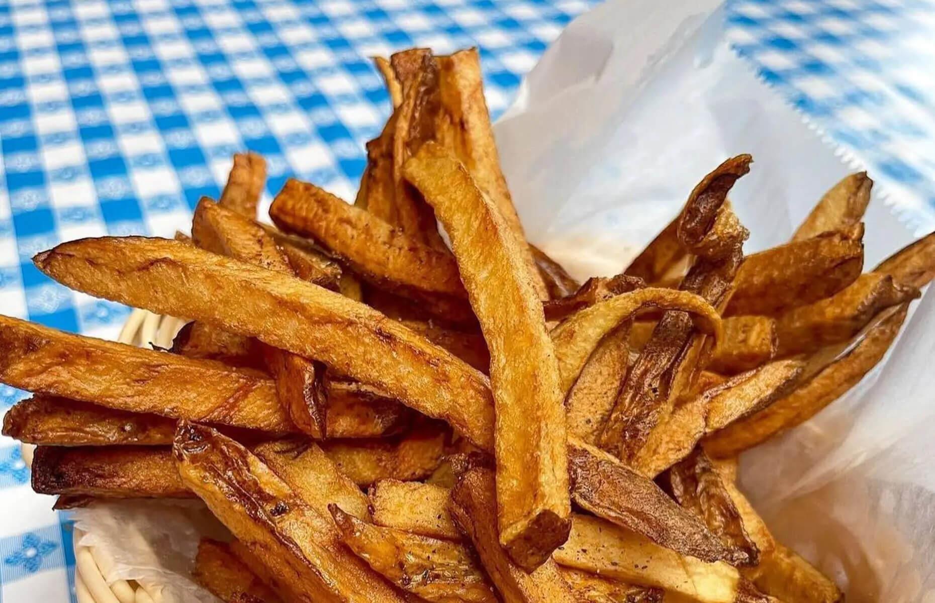 Arkansas: Hugo's, Fayetteville