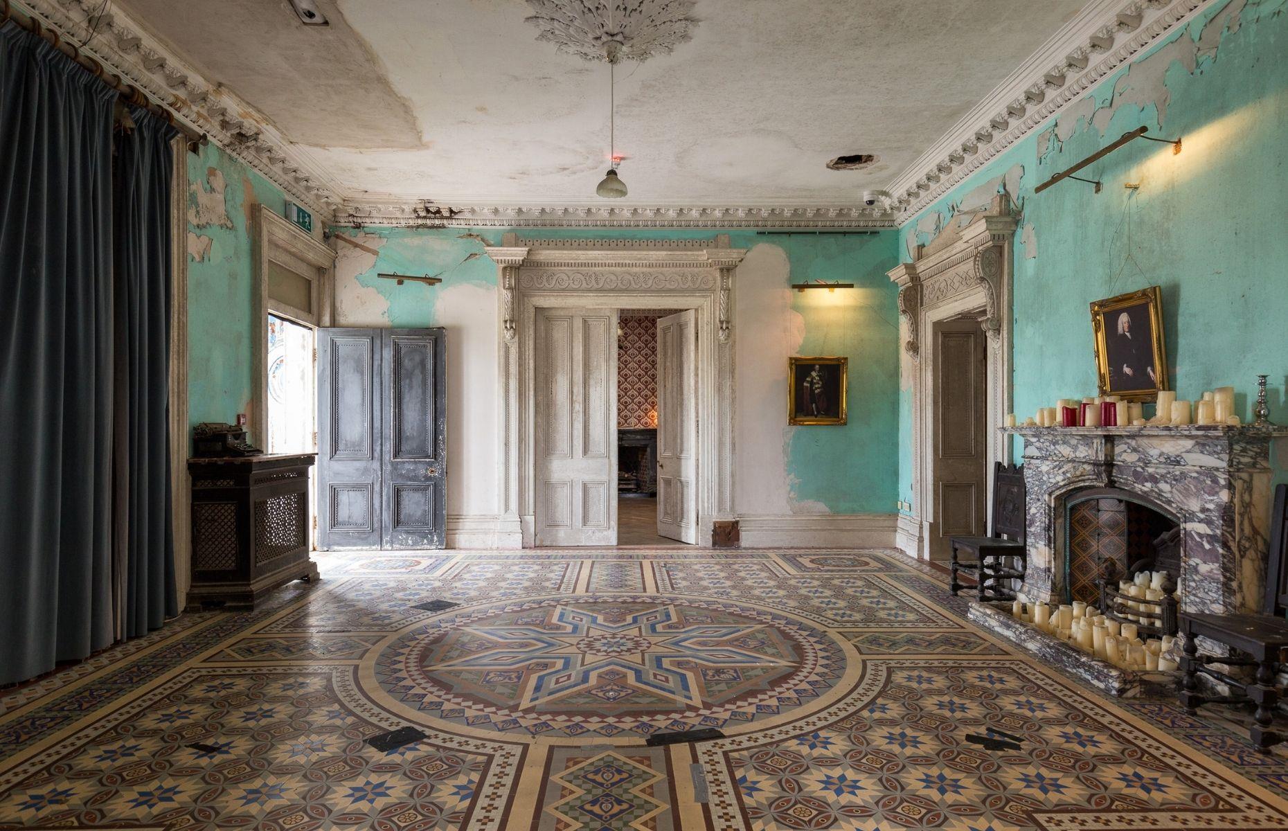 Loftus Hall, Grafschaft Wexford, Irland