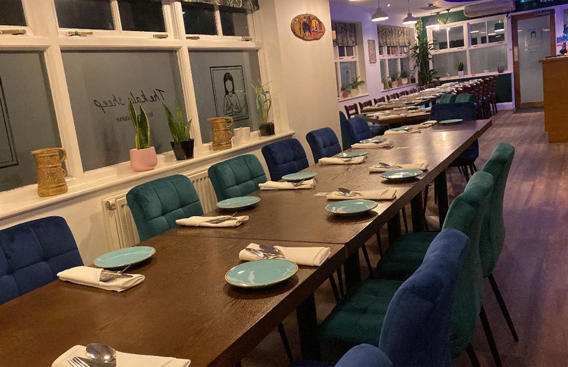 6. East of England: The Kala Sheep, Newmarket, Suffolk 