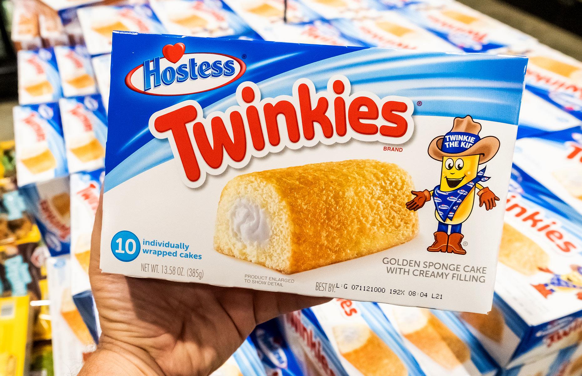 4. Twinkies