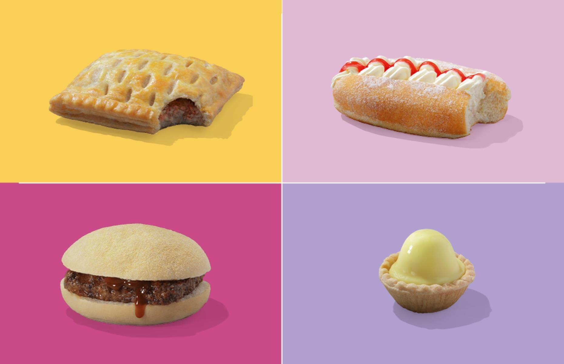 Primark x Greggs