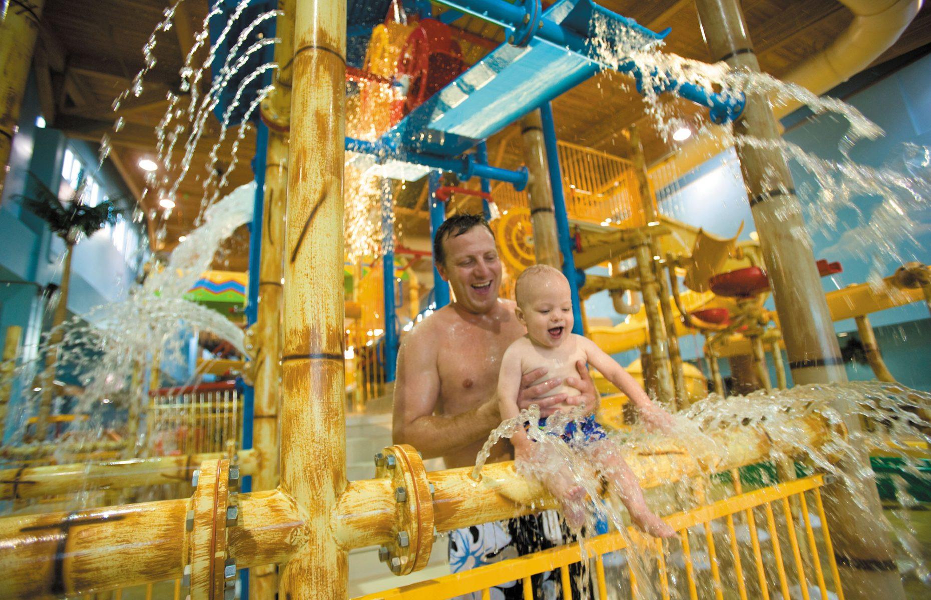 Splasher's of the South Seas, North Dakota