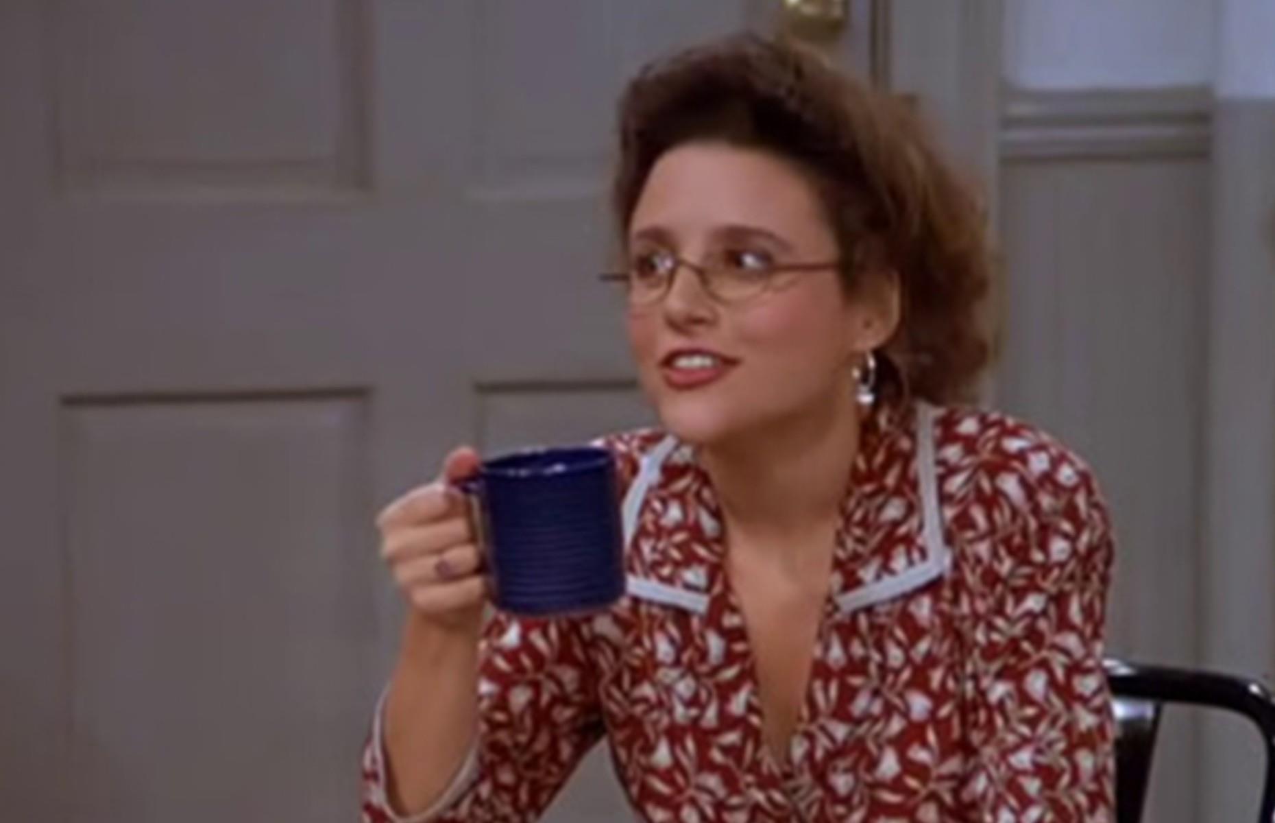 Seinfeld elaine glasses