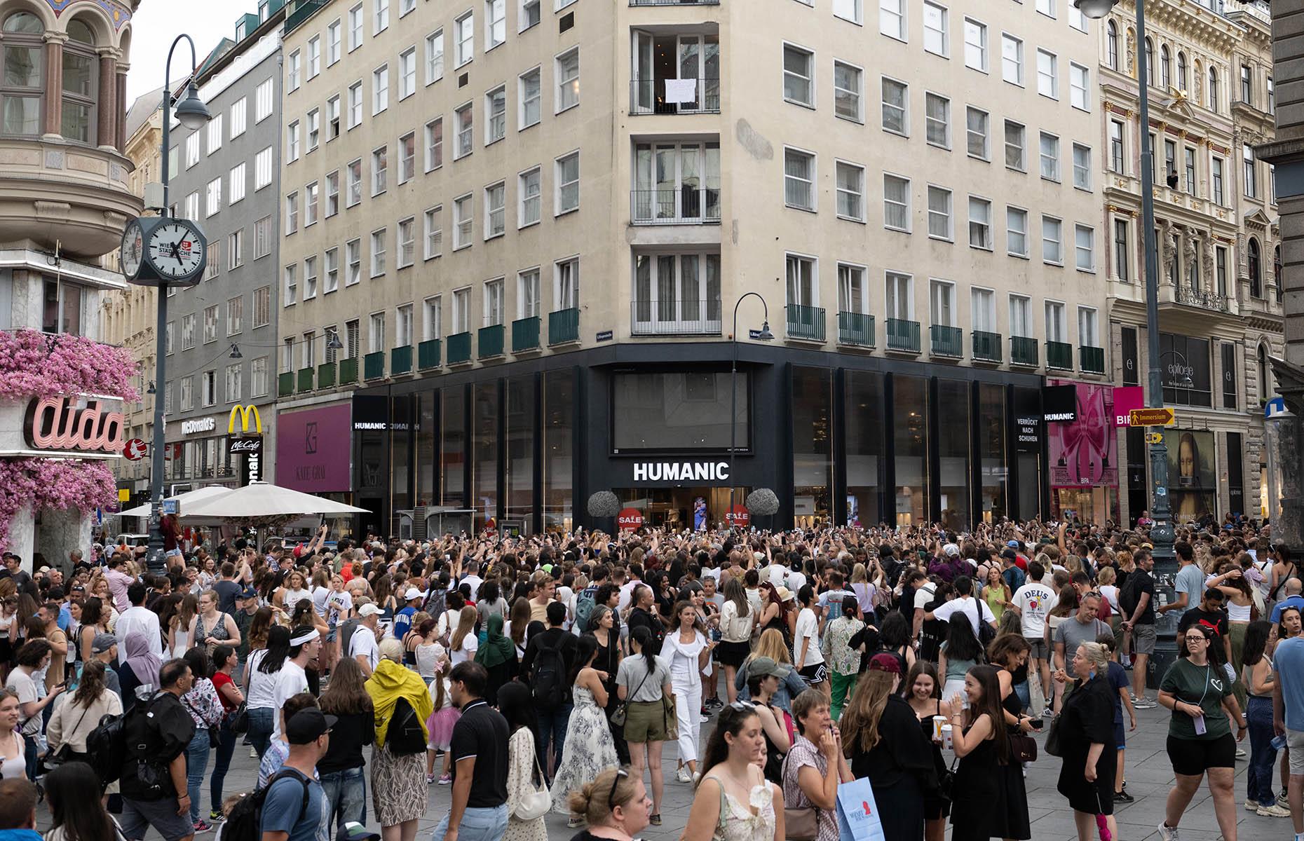 Records broken, economies boosted
