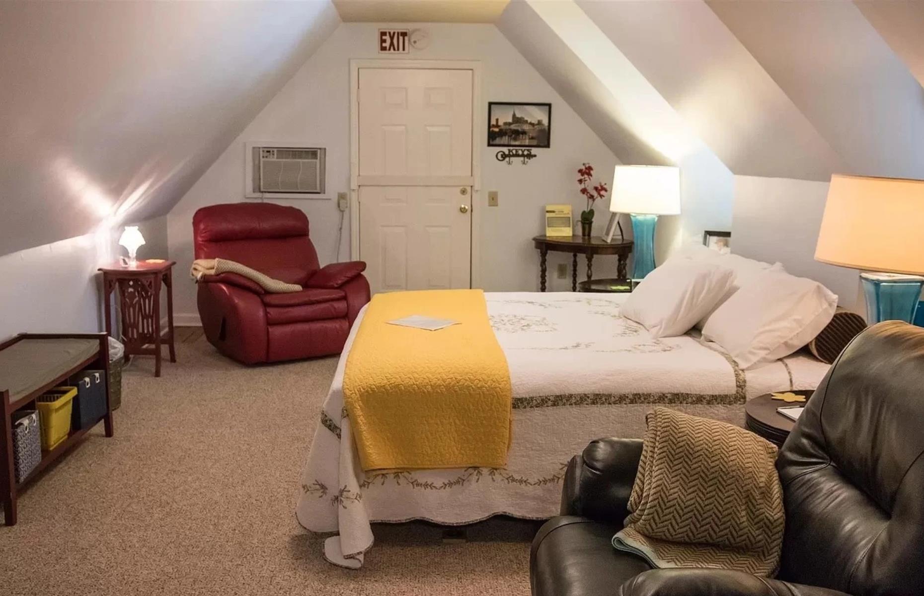 Dolly Parton's longtime Tennessee home