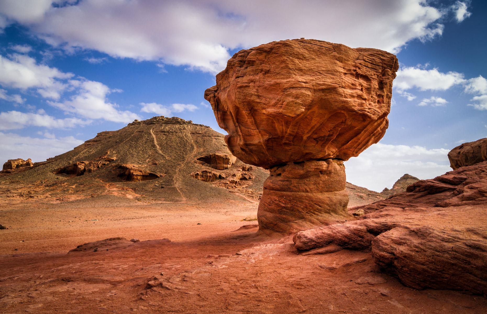 Timna National Park