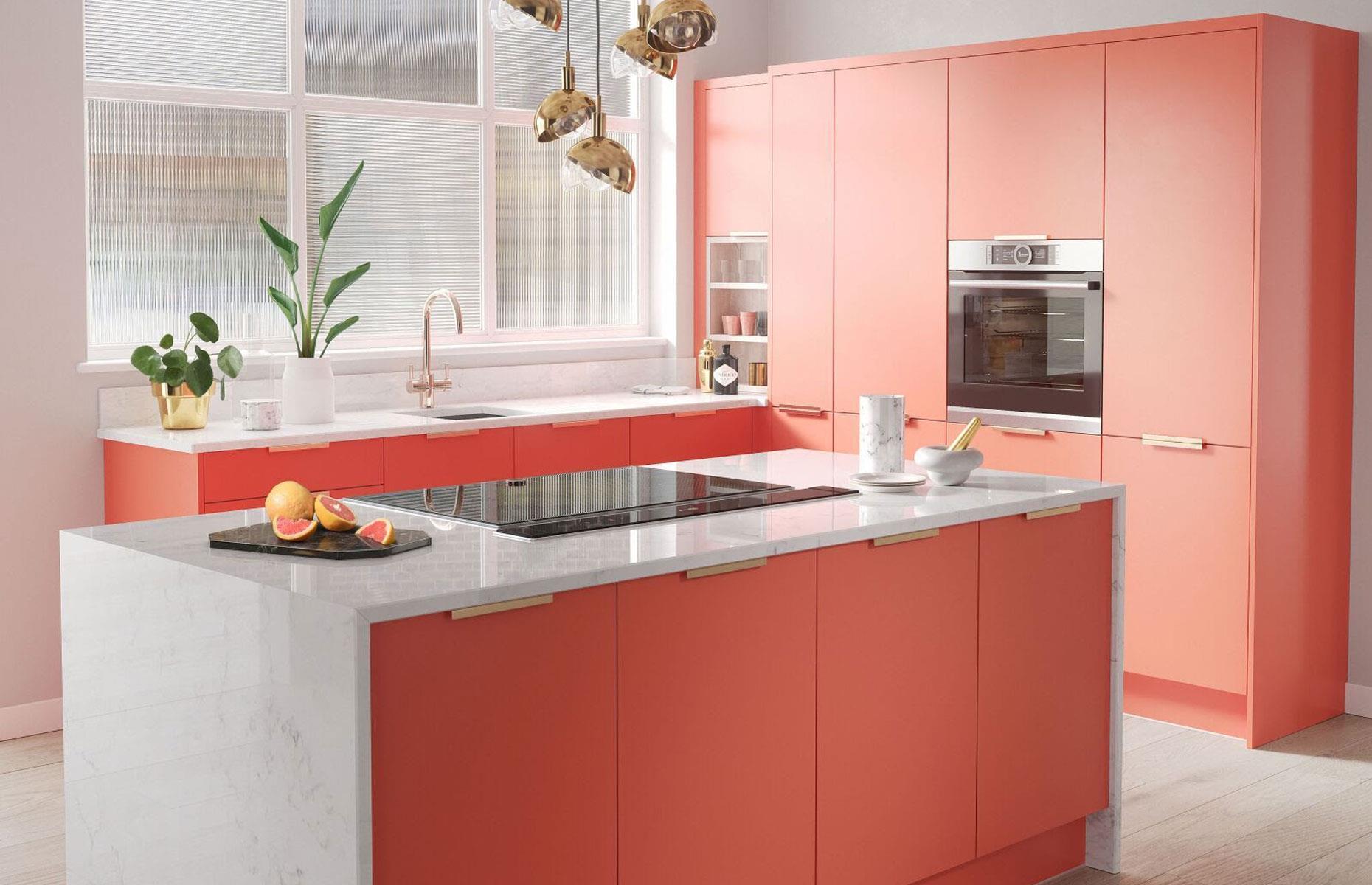 The newest kitchen trends for the year ahead