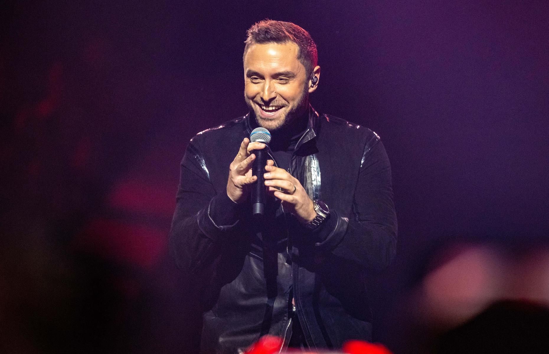 Måns Zelmerlöw – $10 million (£7.4m)
