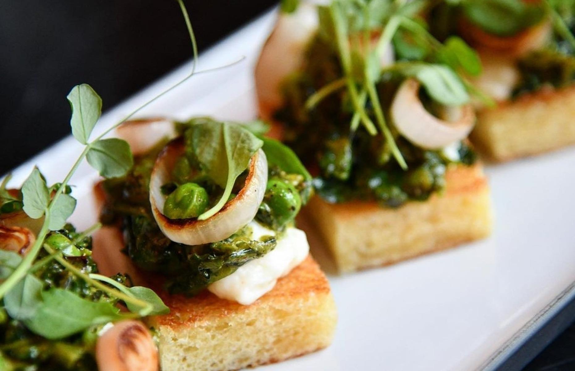 Washington: Charlotte Restaurant, Lotte Hotel, Seattle