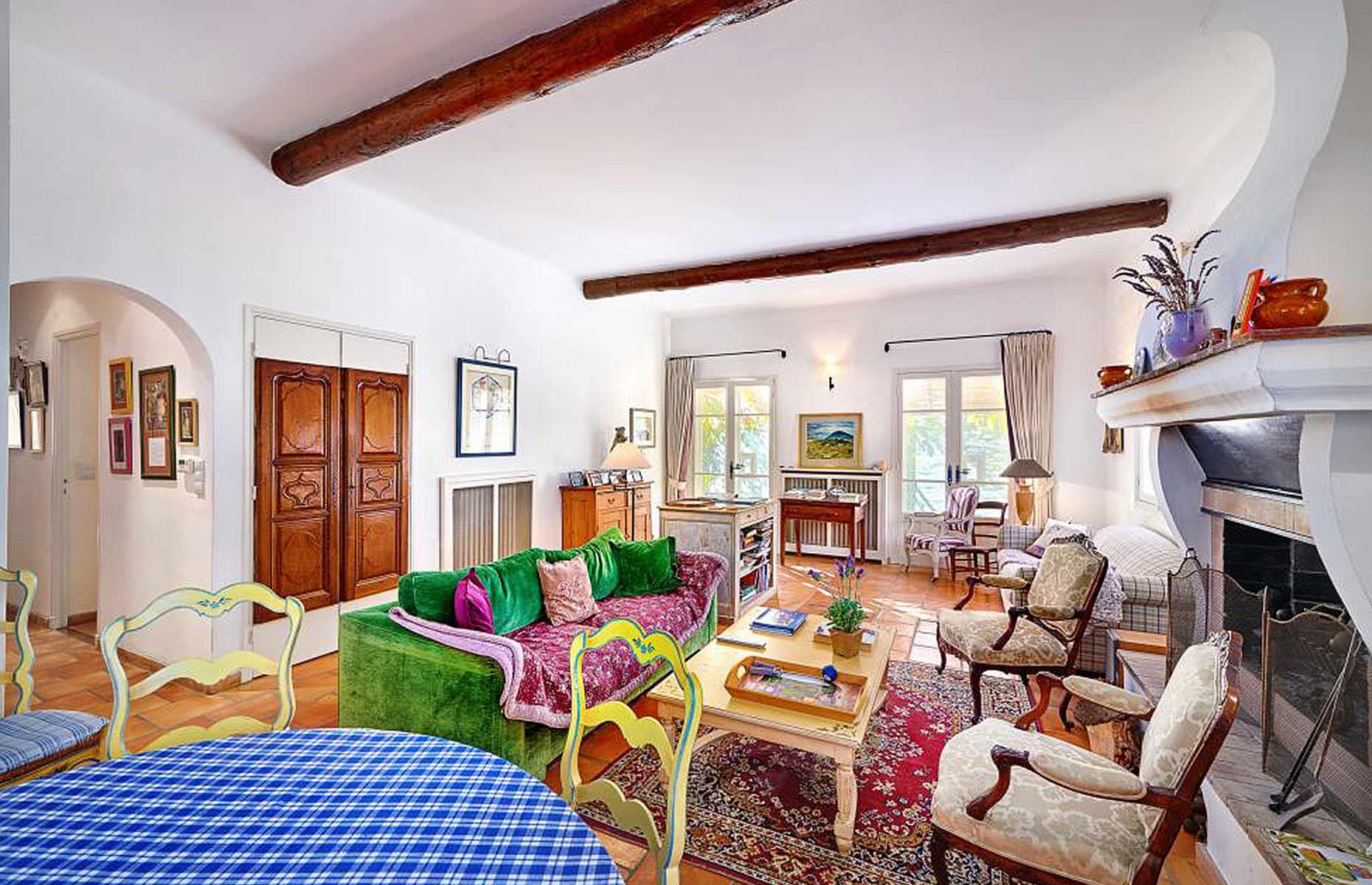 Julia Child's charming cottage: a homage to Massachusetts