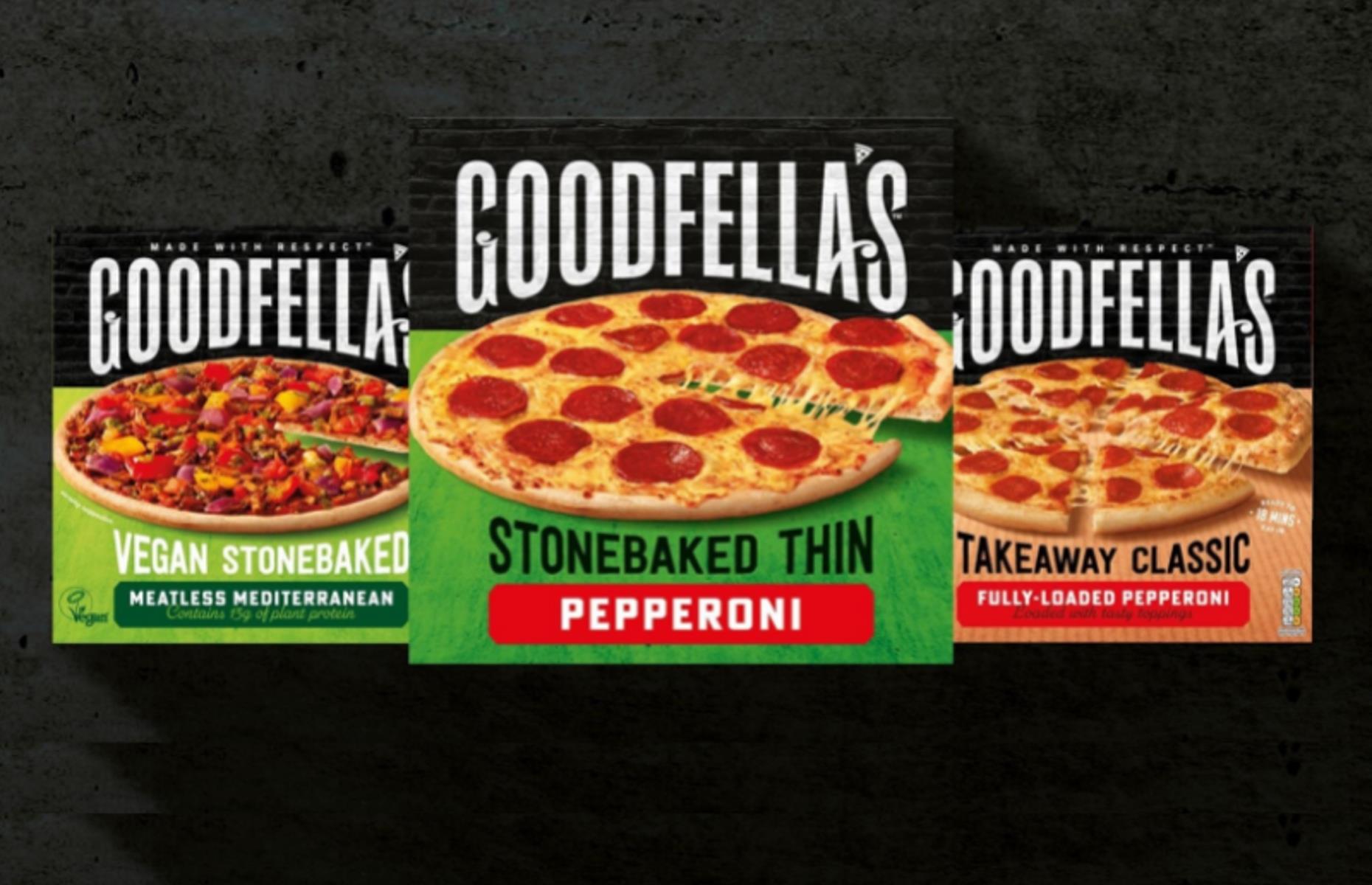 74. Goodfella's pizza