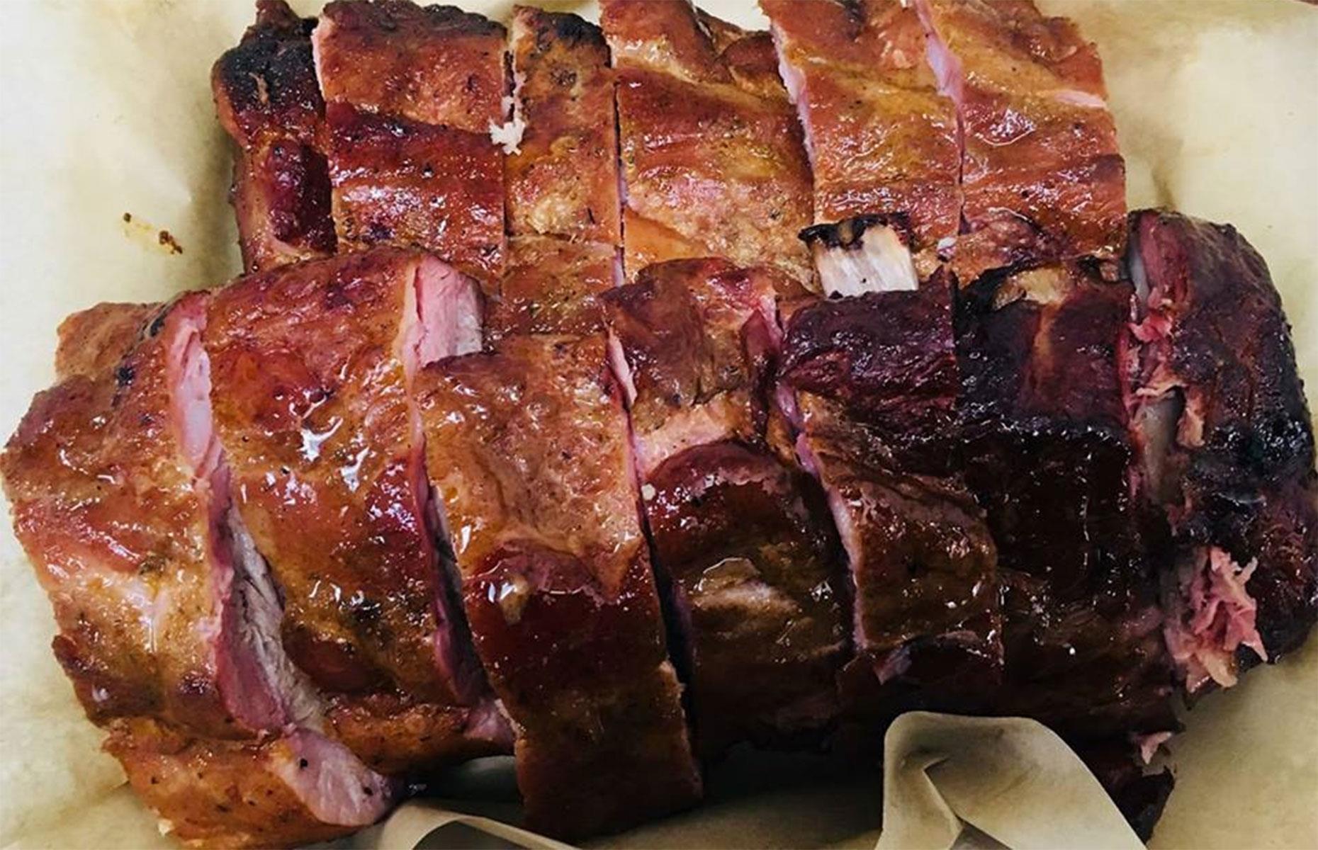 South Dakota: Dakota BBQ