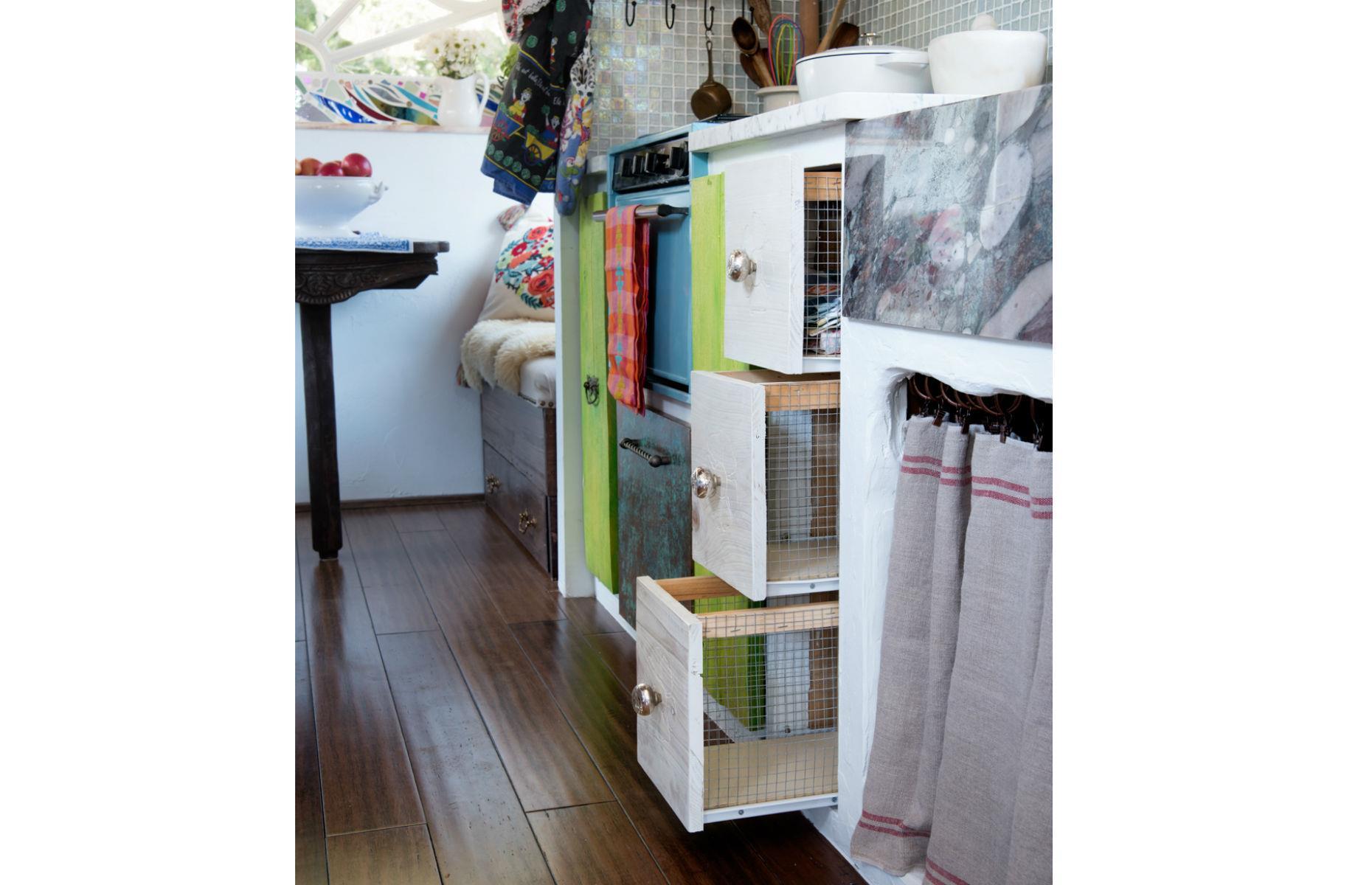 Storage solutions