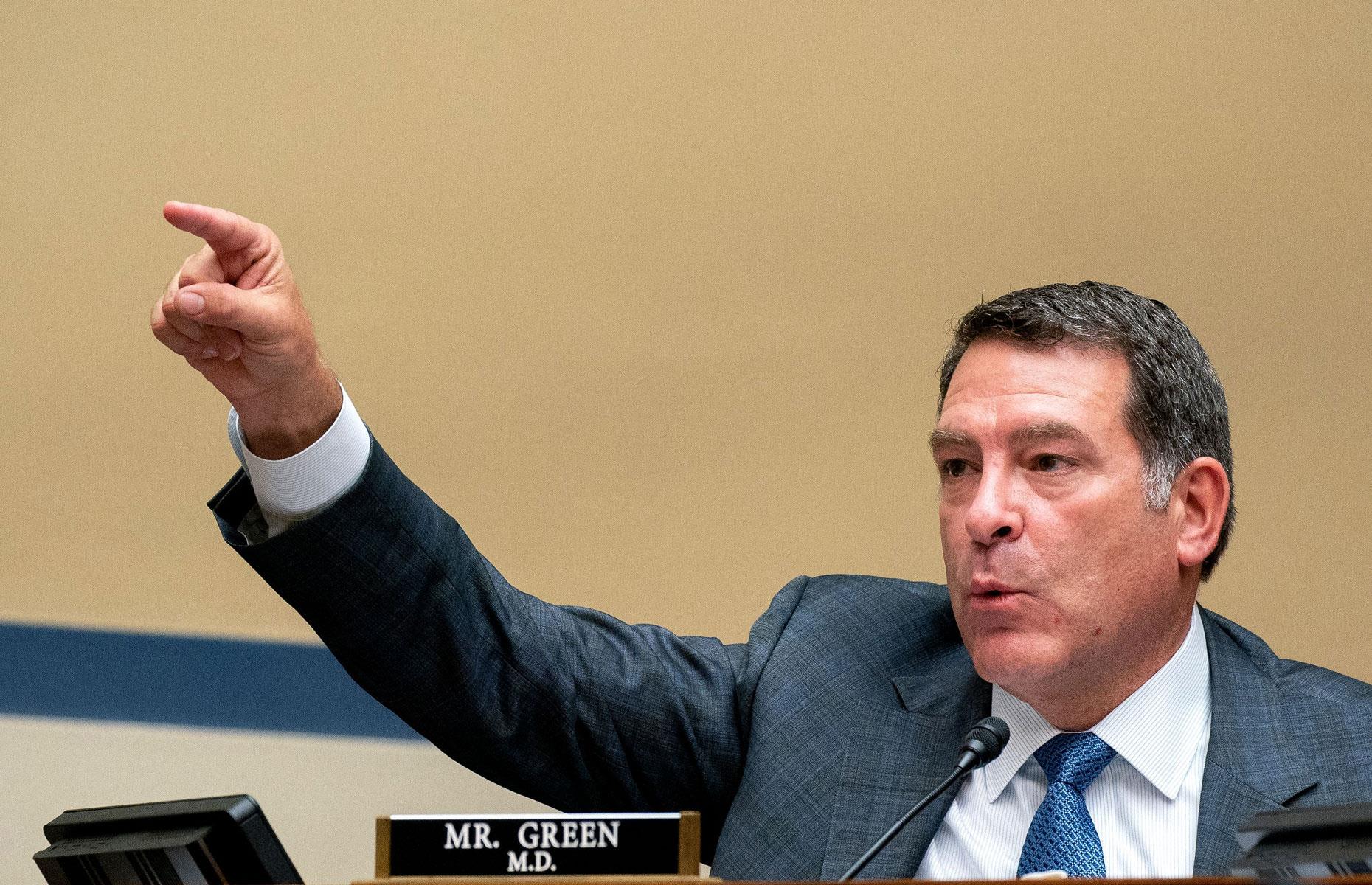 Southern border crisis investigation 