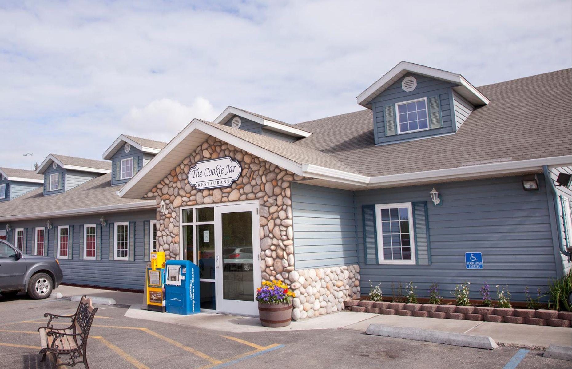 52. Alaska: The Cookie Jar, Fairbanks