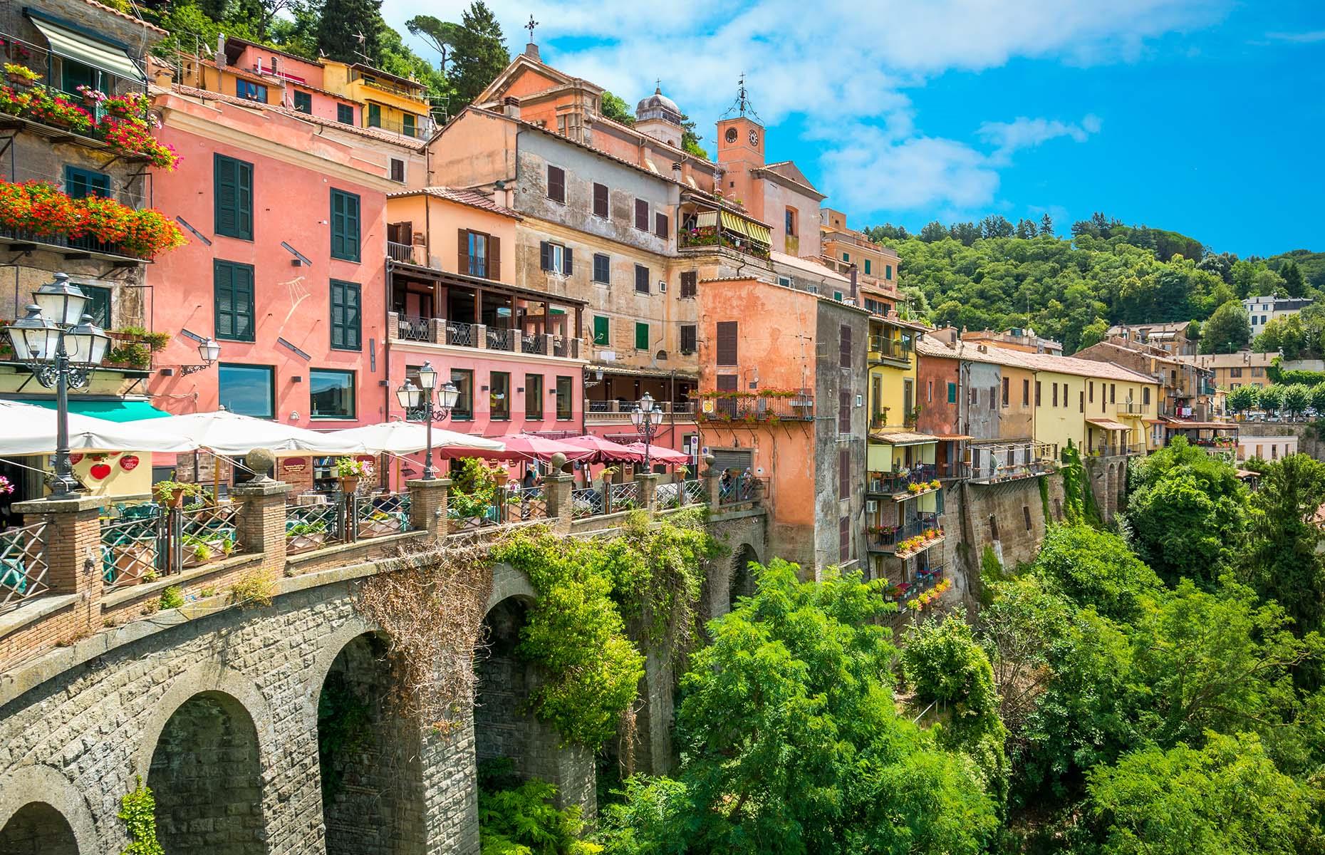 23. Nemi, Lazio