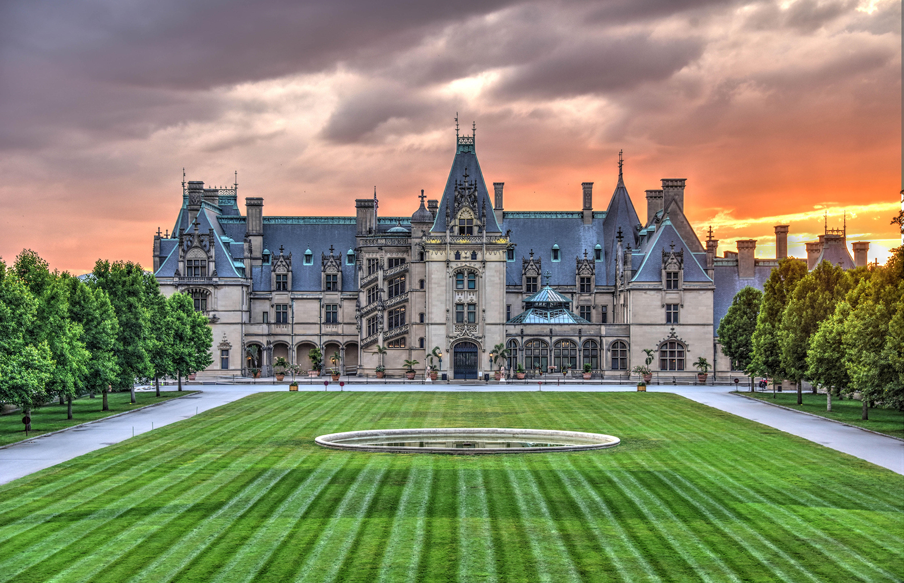 17. Biltmore Estate, Estados Unidos