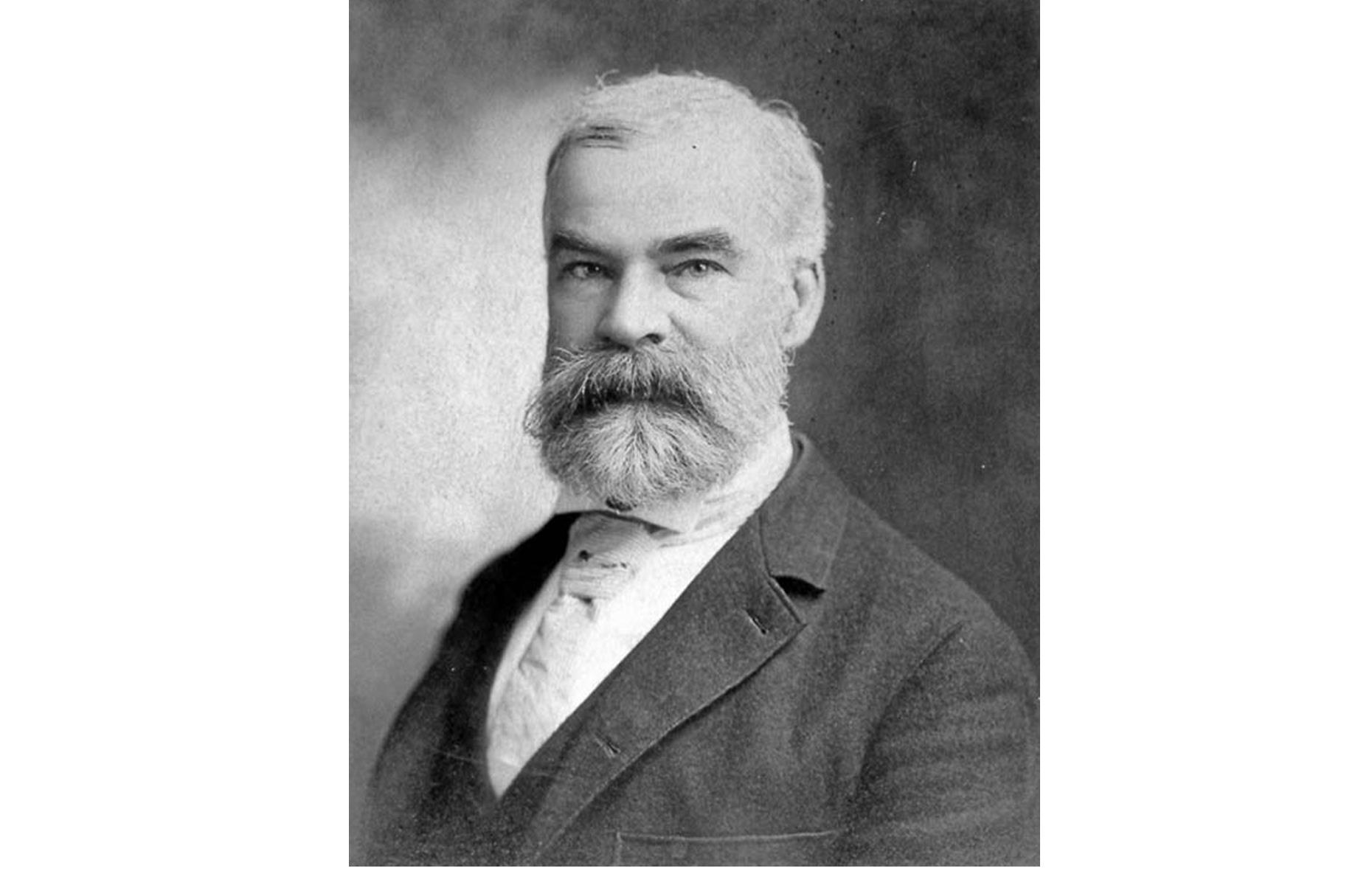 Bauherr Andrew McNally