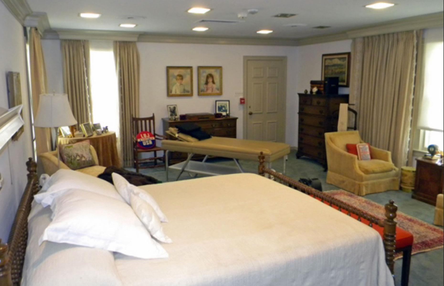 Lyndon B. Johnson's Texas ranch