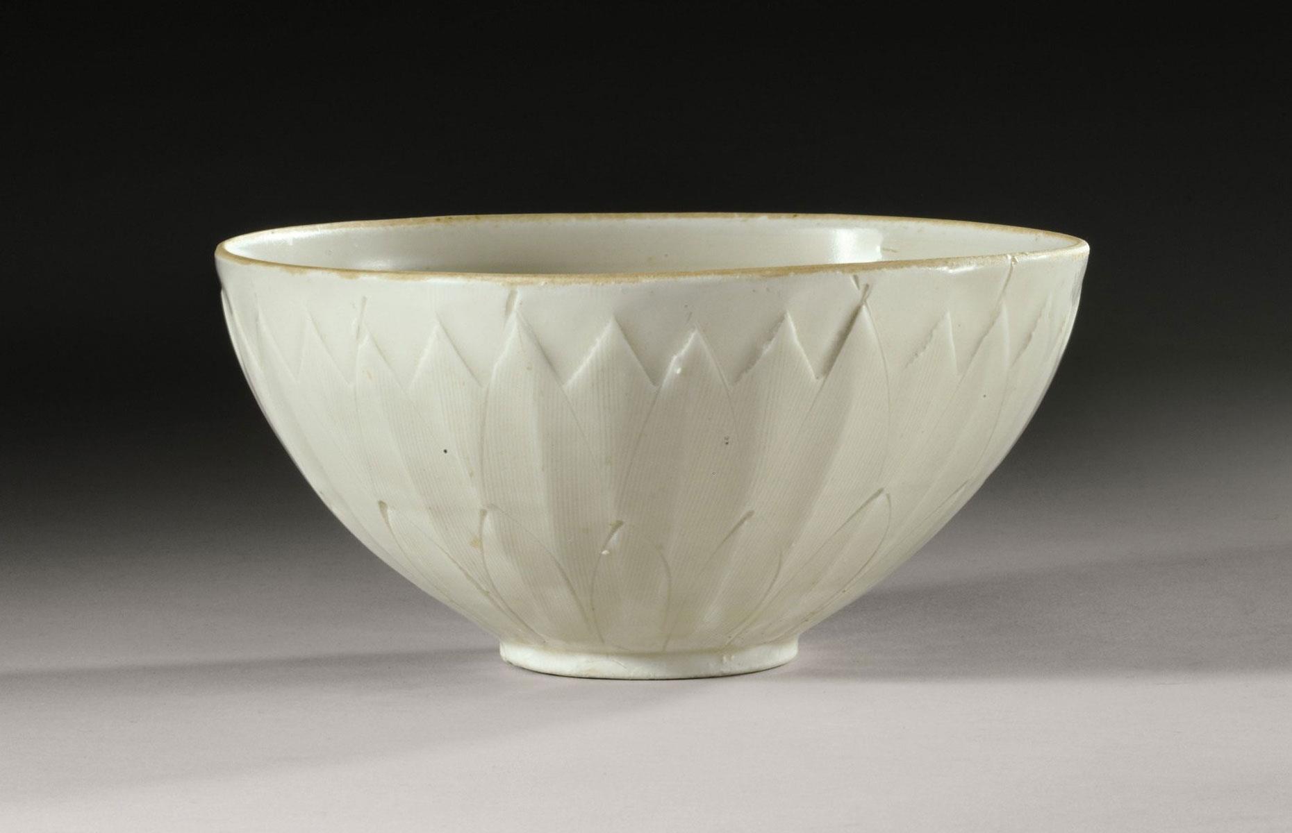 Chinese ceramics – 10-year return: 108%