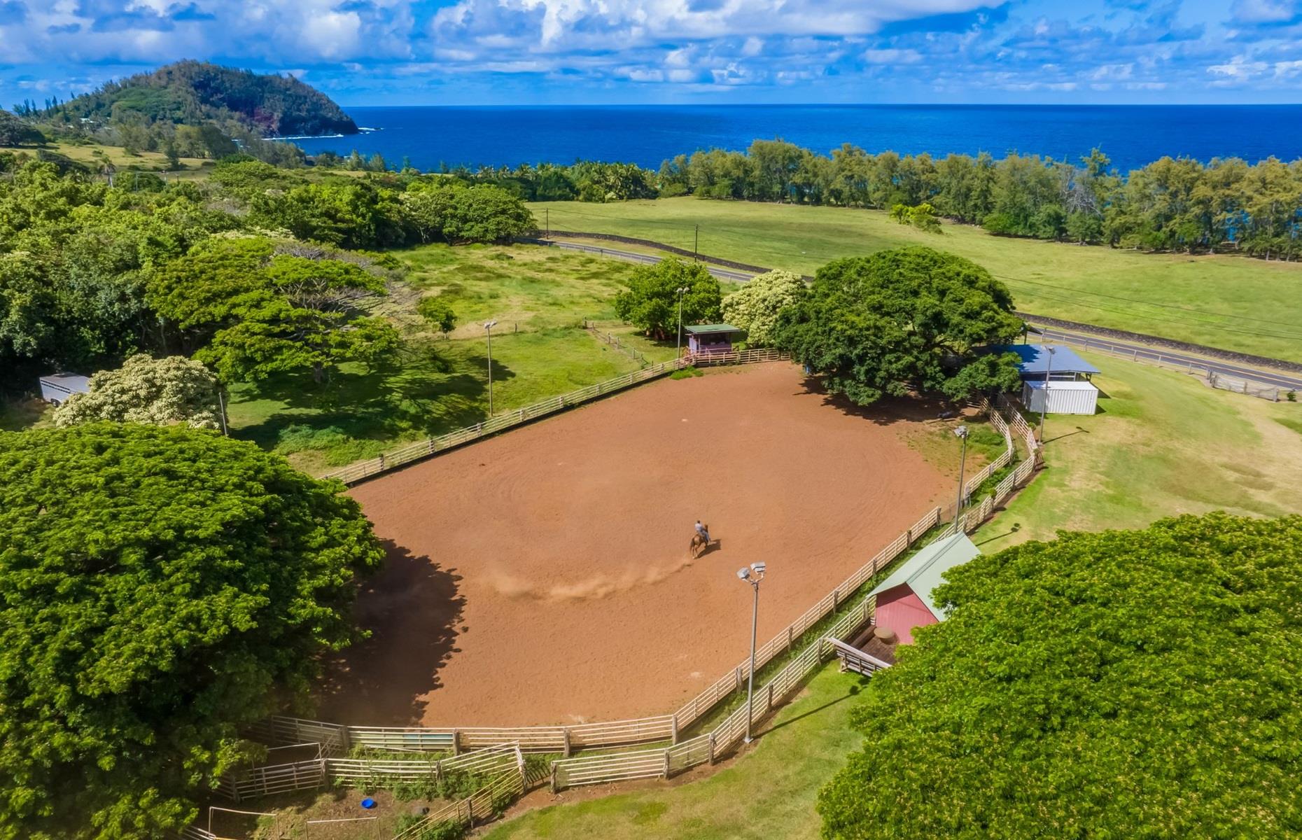 Hana Ranch, Maui County, Hawaii: $75 million (£59m)