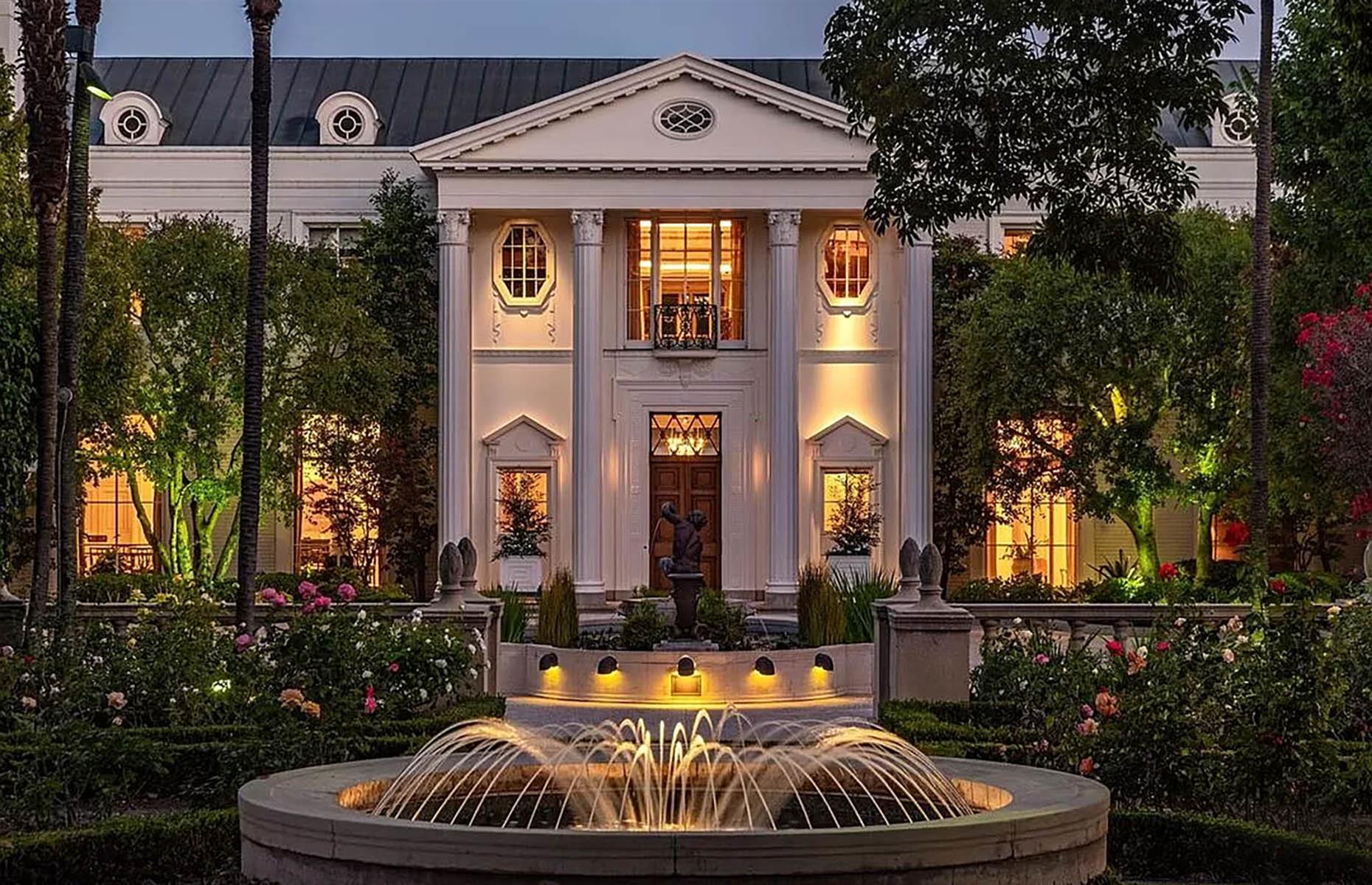 Casa Encantada, Los Angeles, USA: 176,9 Mio. Euro