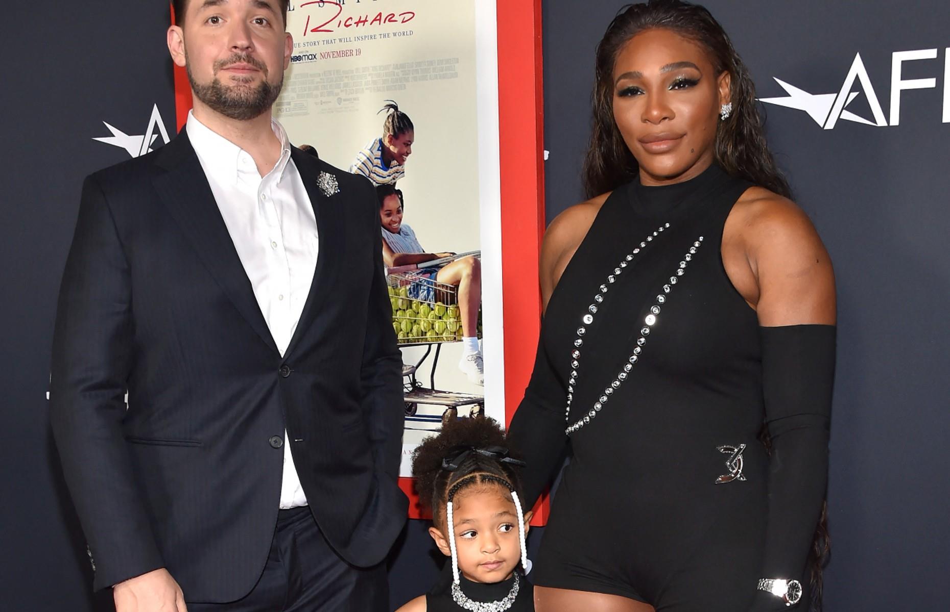 Alexis Olympia Ohanian Jr. 