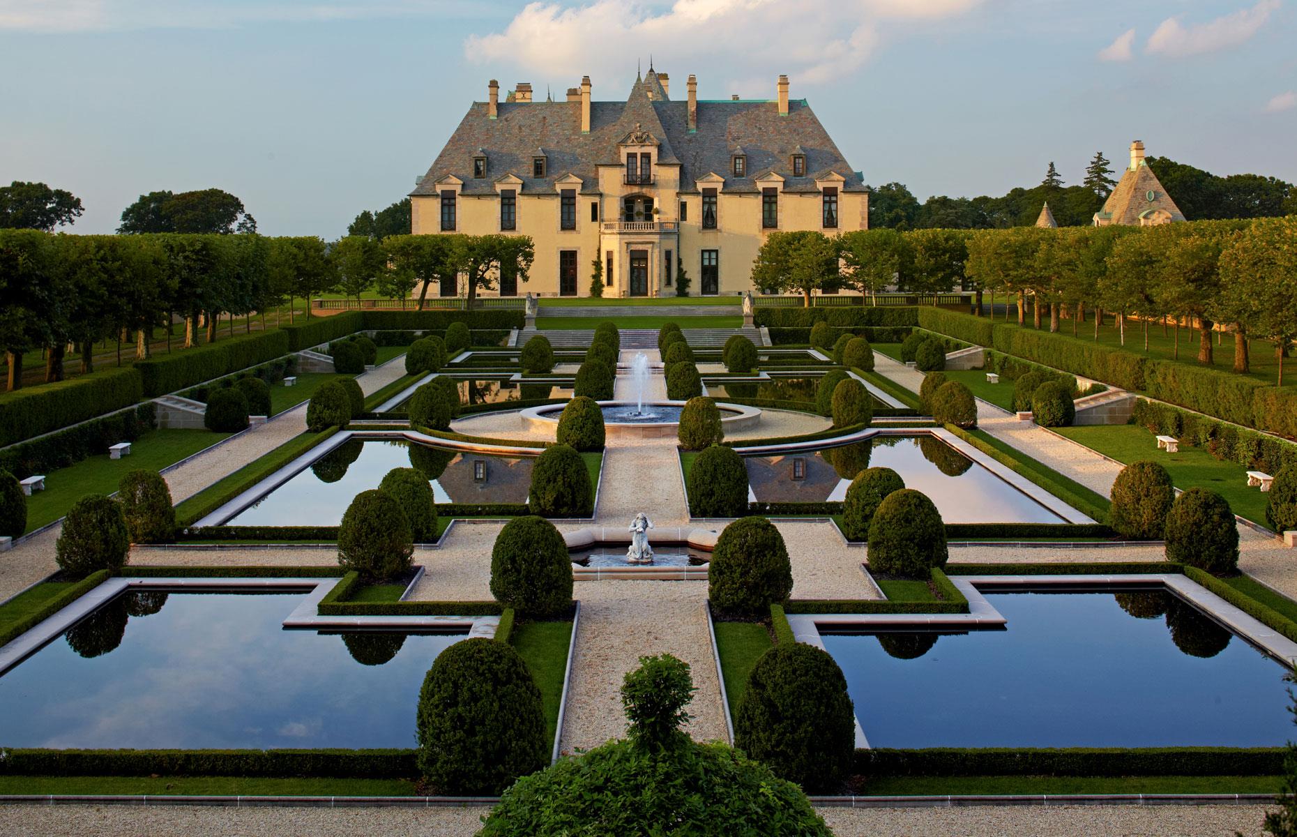 Oheka Castle, Long Island, New York