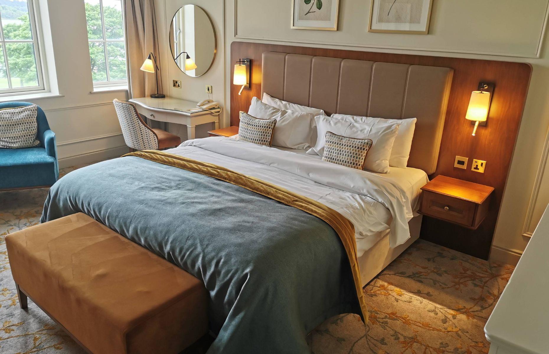 Lough Erne Resort, Enniskillen, County Fermanagh, Northern Ireland
