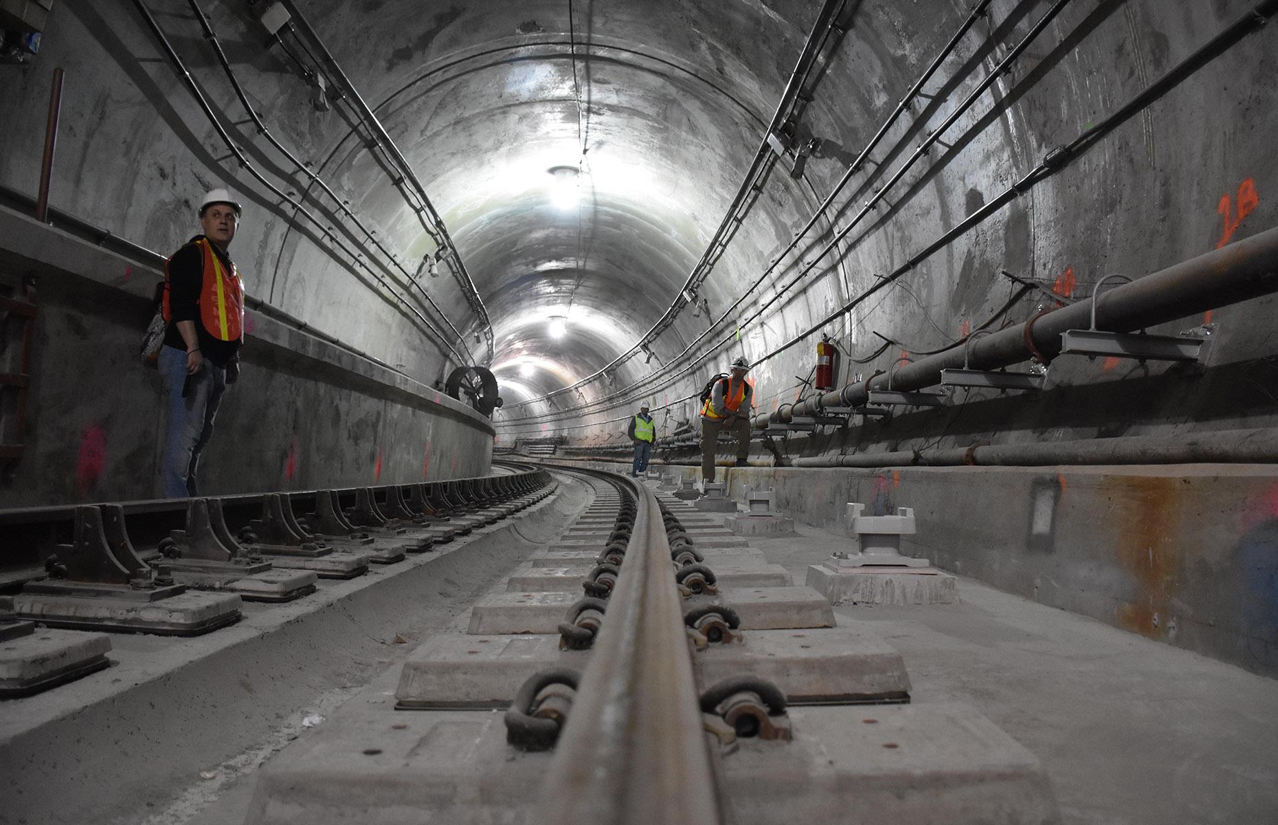 9. Second Avenue Subway Phase 1: $5.8 billion