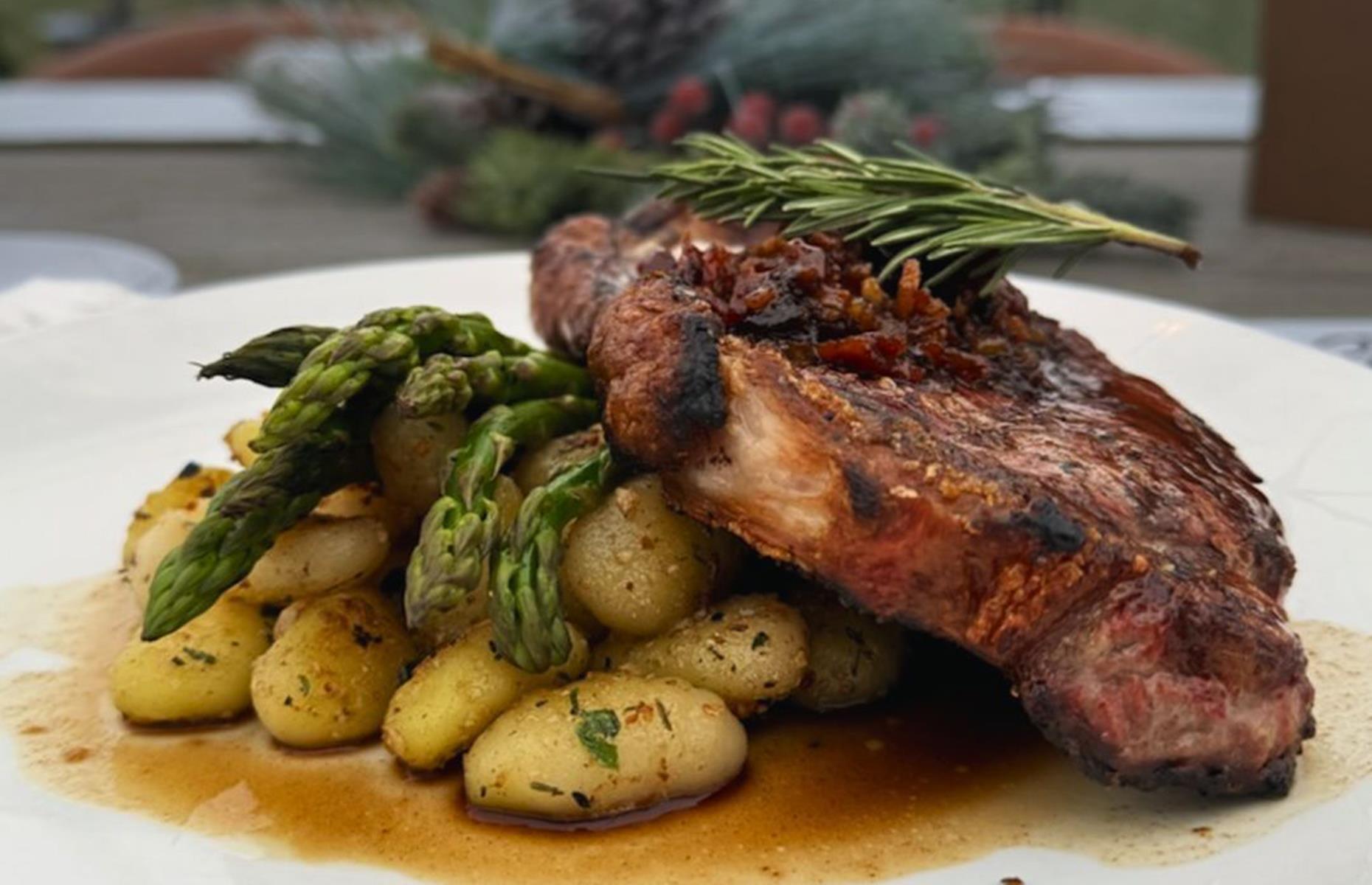 47. Indiana: Farm House Restaurant at Fair Oaks Farms, Fair Oaks