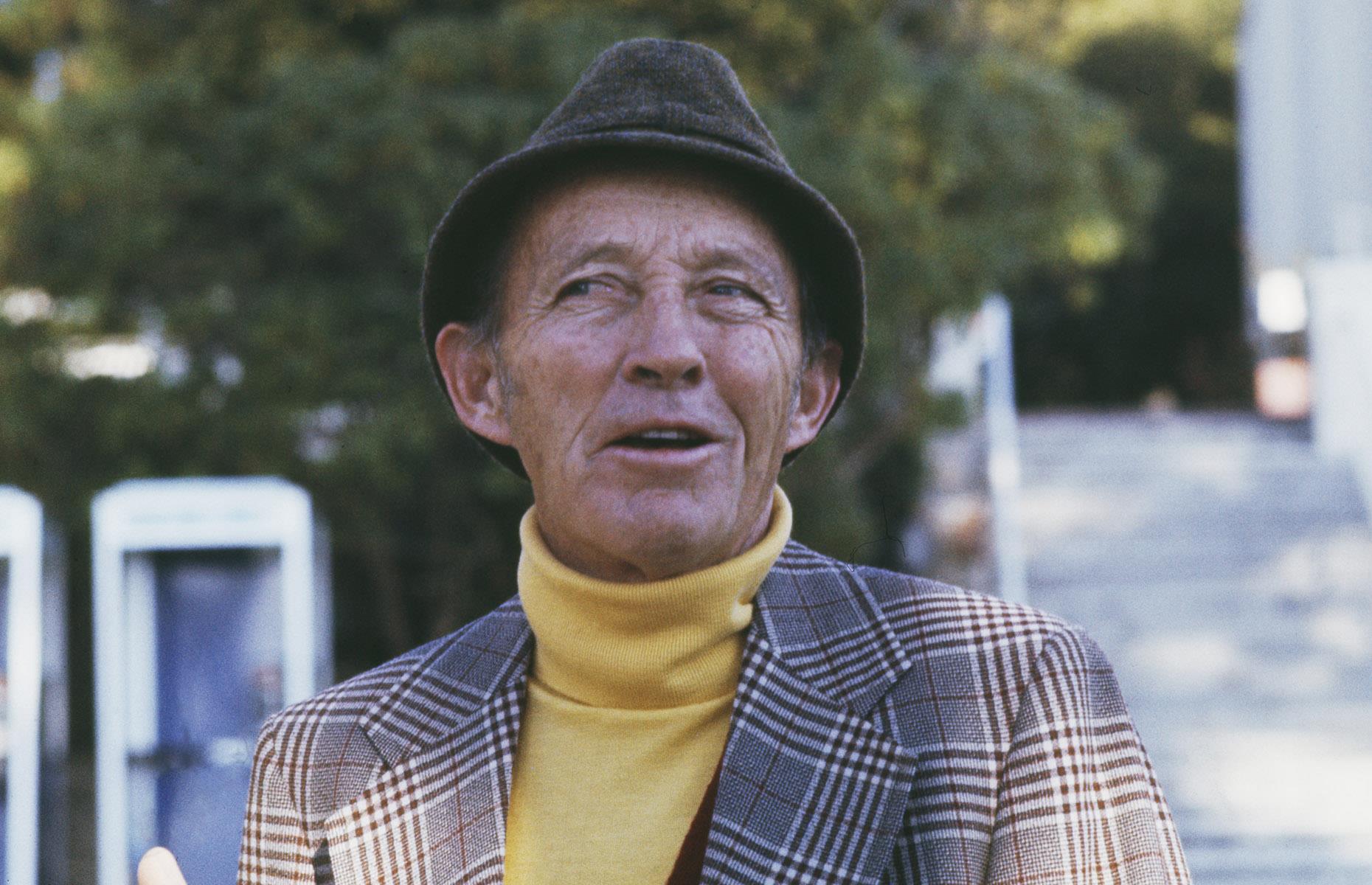 10. Bing Crosby: 14 millones de dólares (12,9 millones de euros)