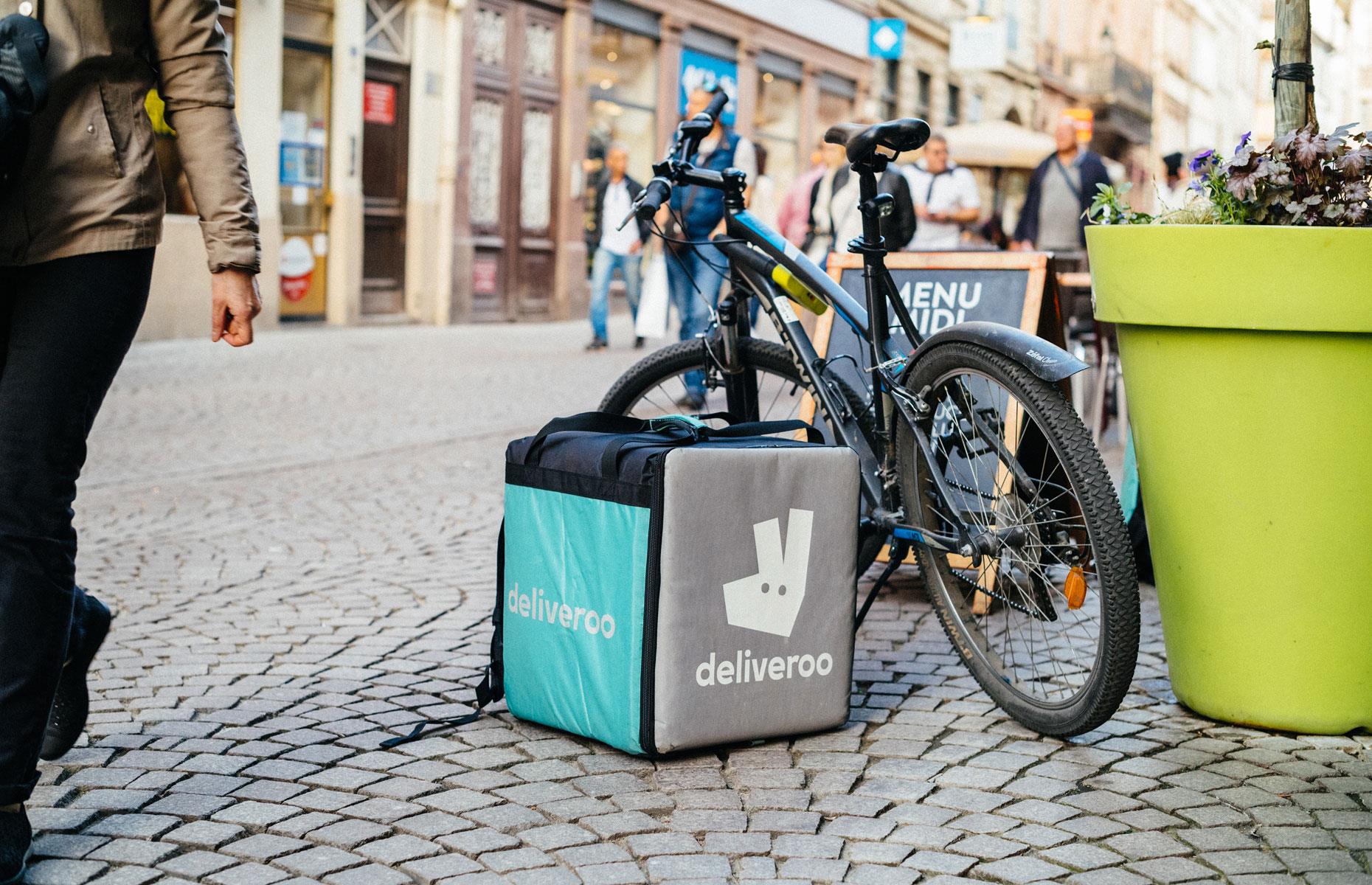 Deliveroo