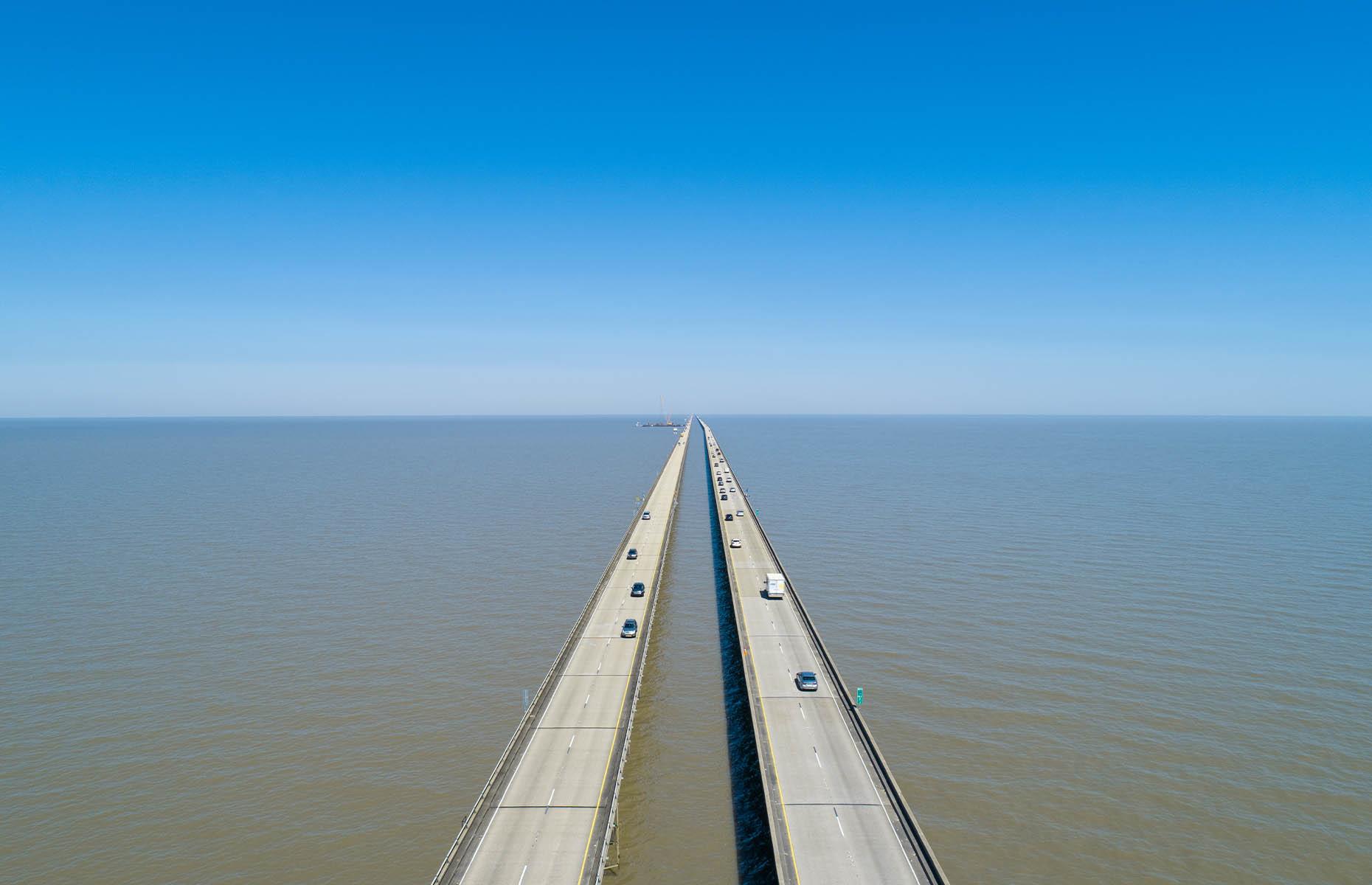 Lake Pontchartrain Causeway 