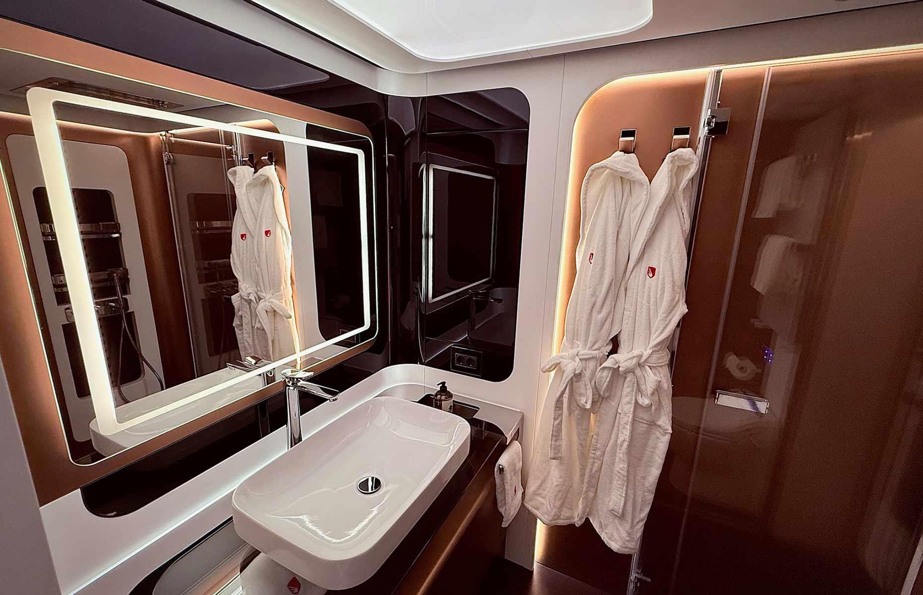 Dembell Motorhome M: a choice of futuristic colourways